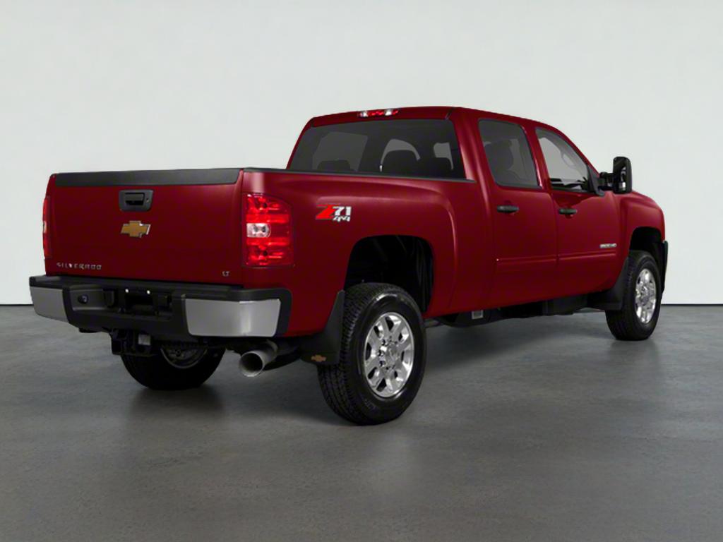 2013 Chevrolet Silverado 2500 HD LT