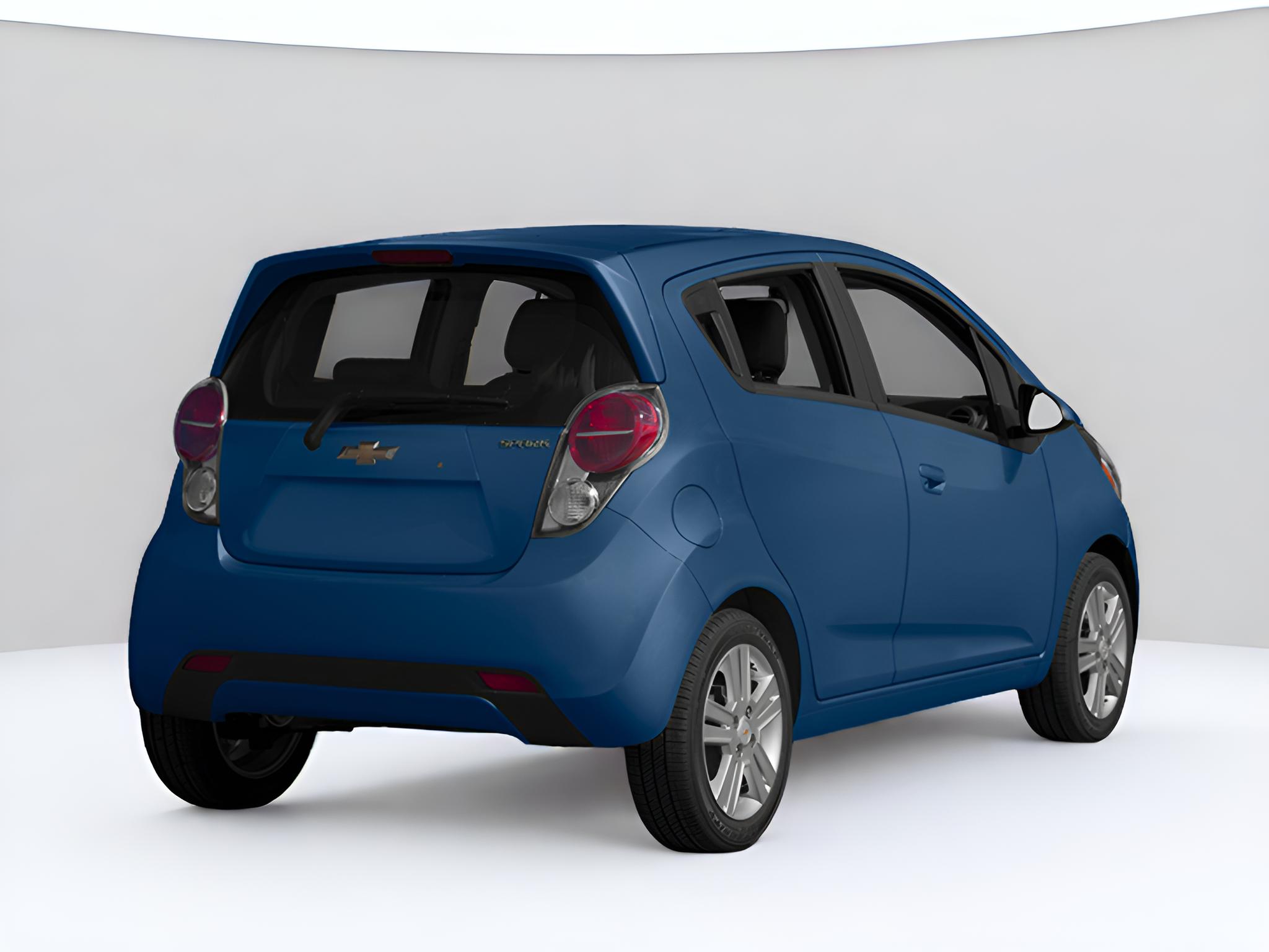 2013 Chevrolet Spark LT