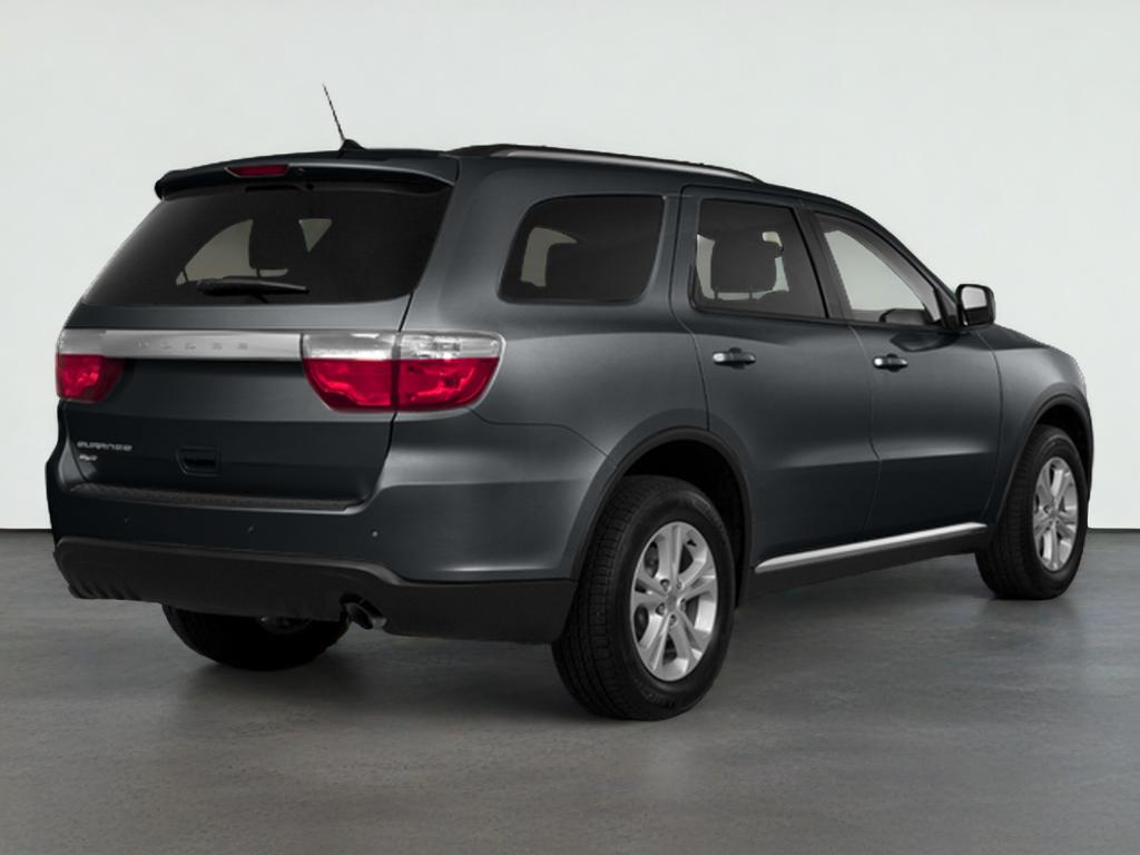 2013 Dodge Durango Crew