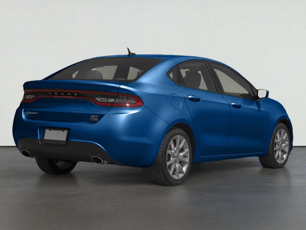 2013 Dodge Dart Limited