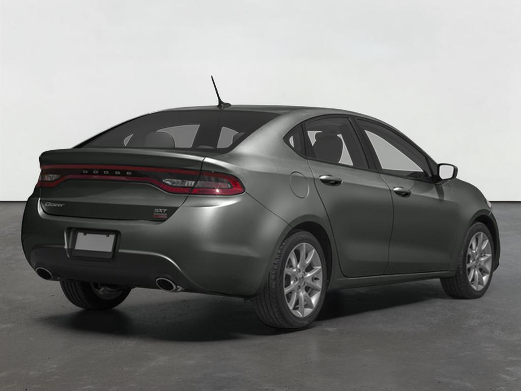 2013 Dodge Dart SXT