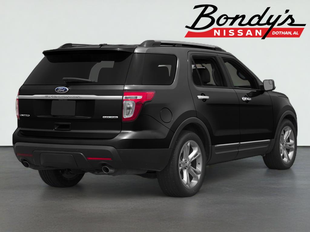 Used 2013 Ford Explorer Limited with VIN 1FM5K7F82DGA49151 for sale in Dothan, AL