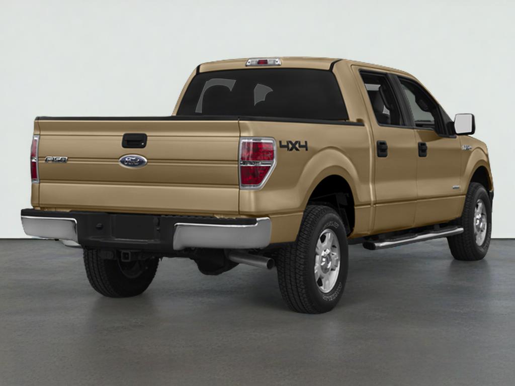2013 Ford F-150 XLT