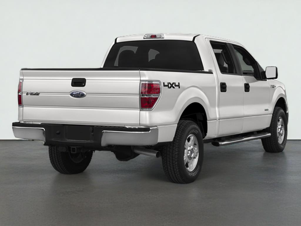 2013 Ford F-150 XLT