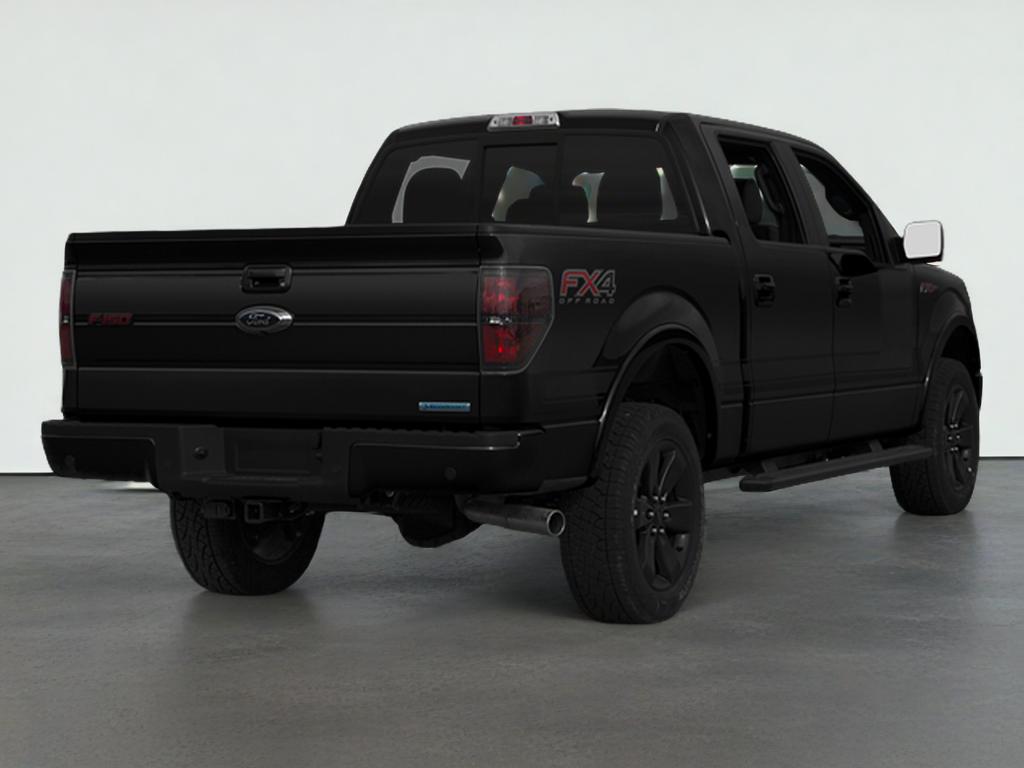 2013 Ford F-150 FX4