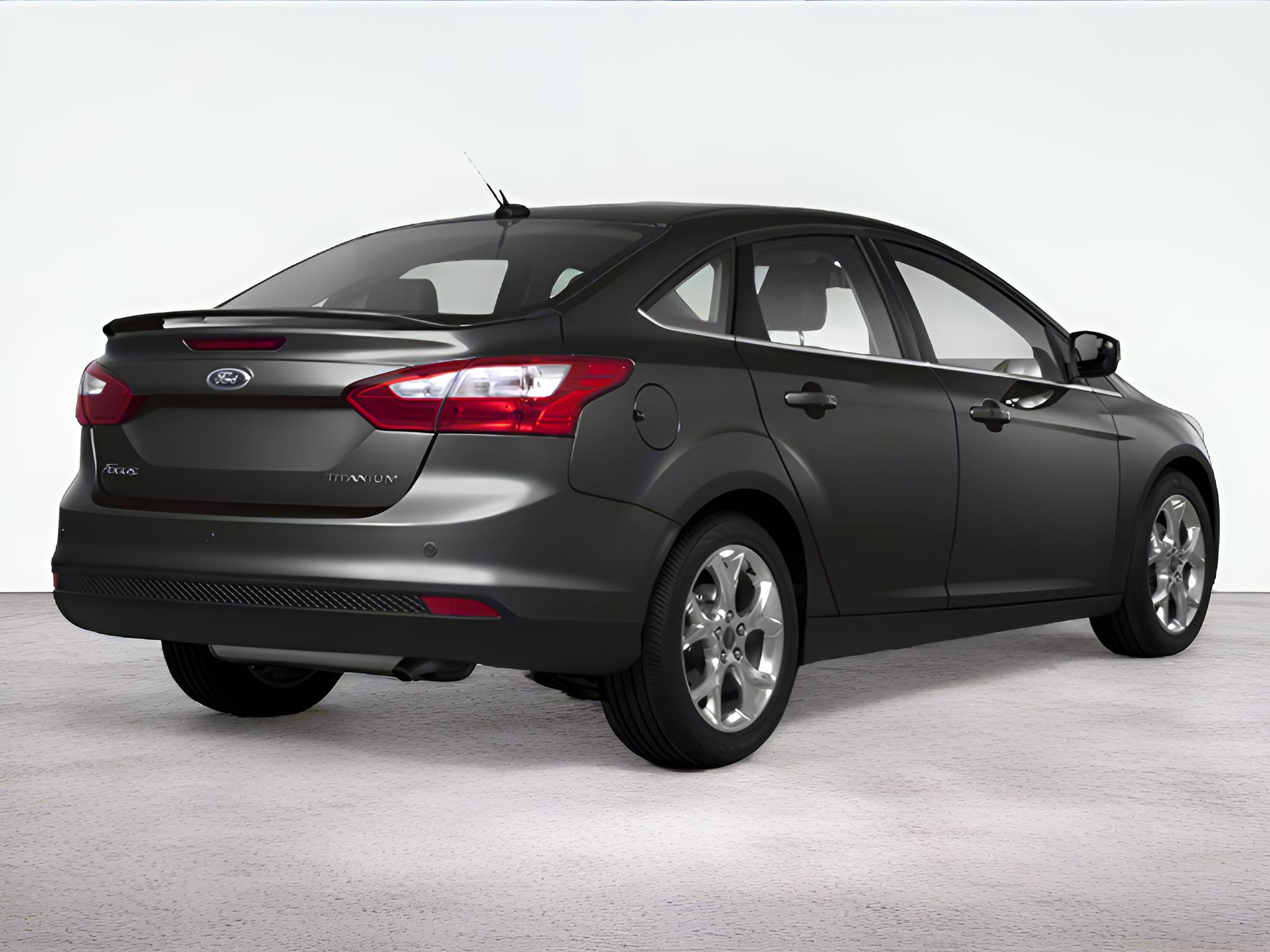 2013 Ford Focus SE