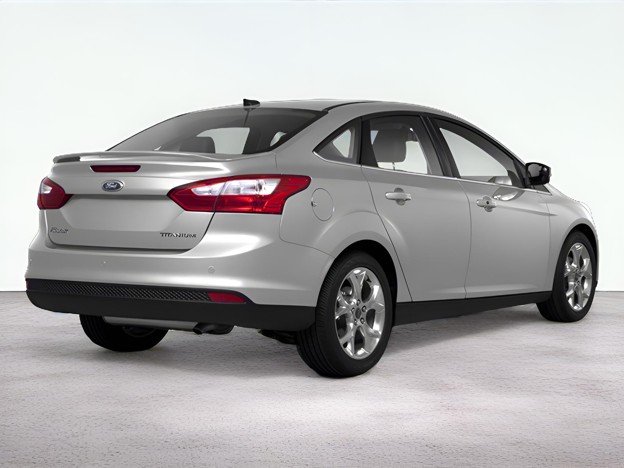 2013 Ford Focus SE