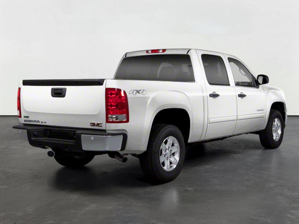 2013 GMC Sierra 1500 SLE