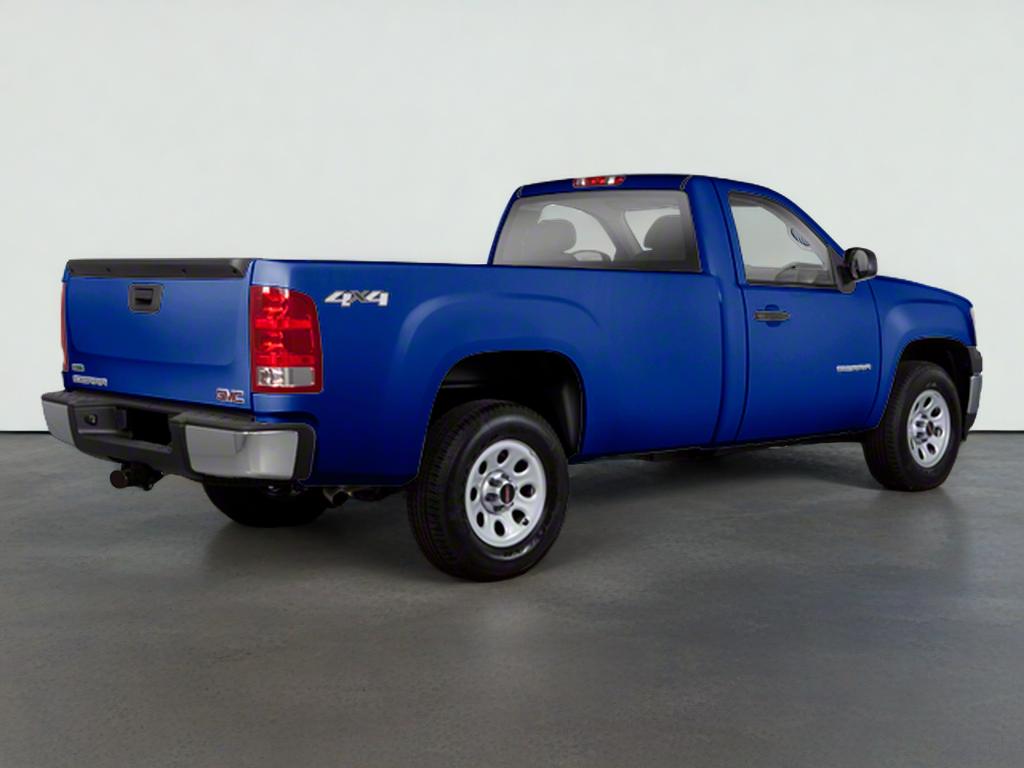 2013 GMC Sierra 1500 Work Truck