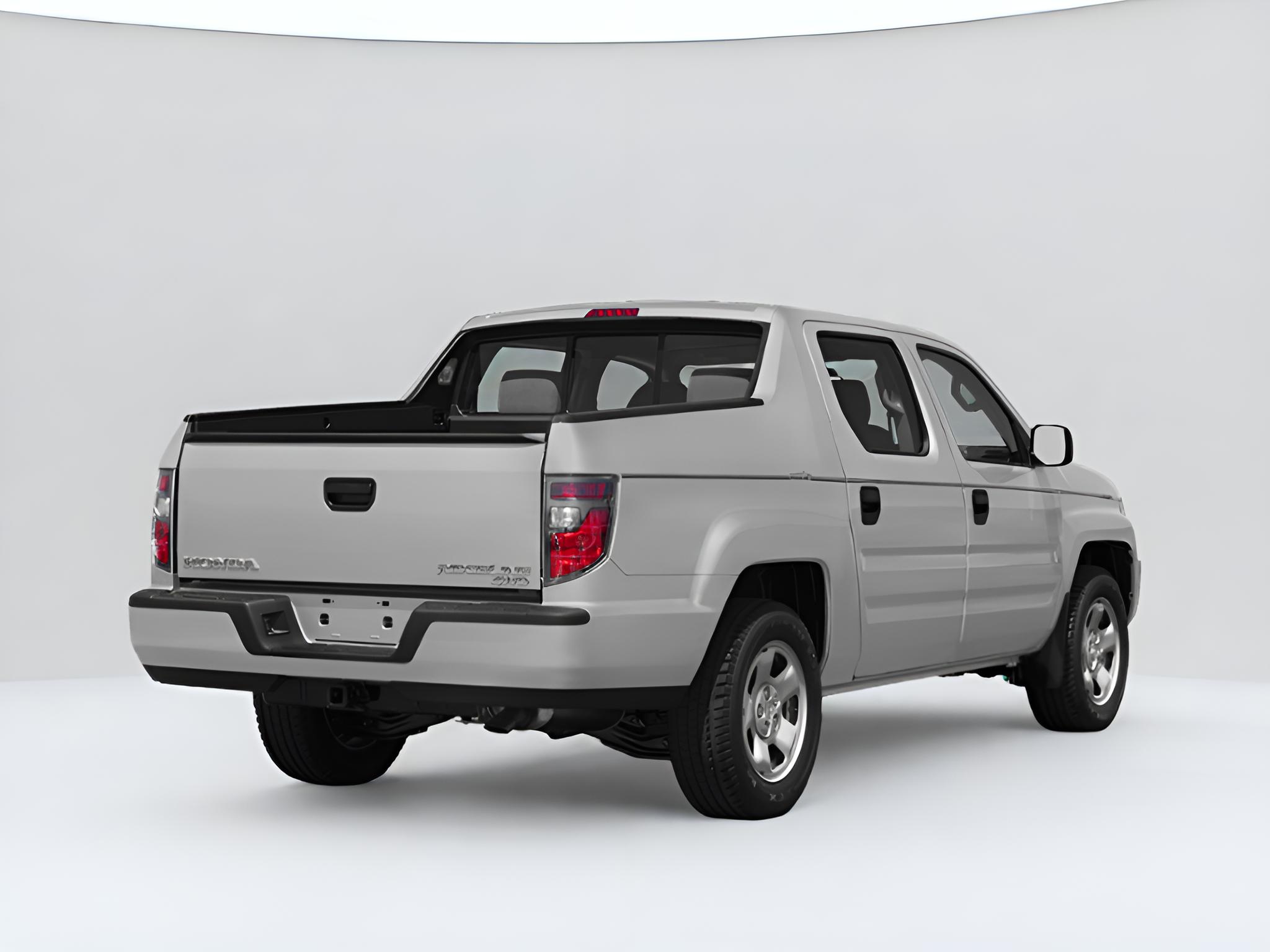 2013 Honda Ridgeline RTL