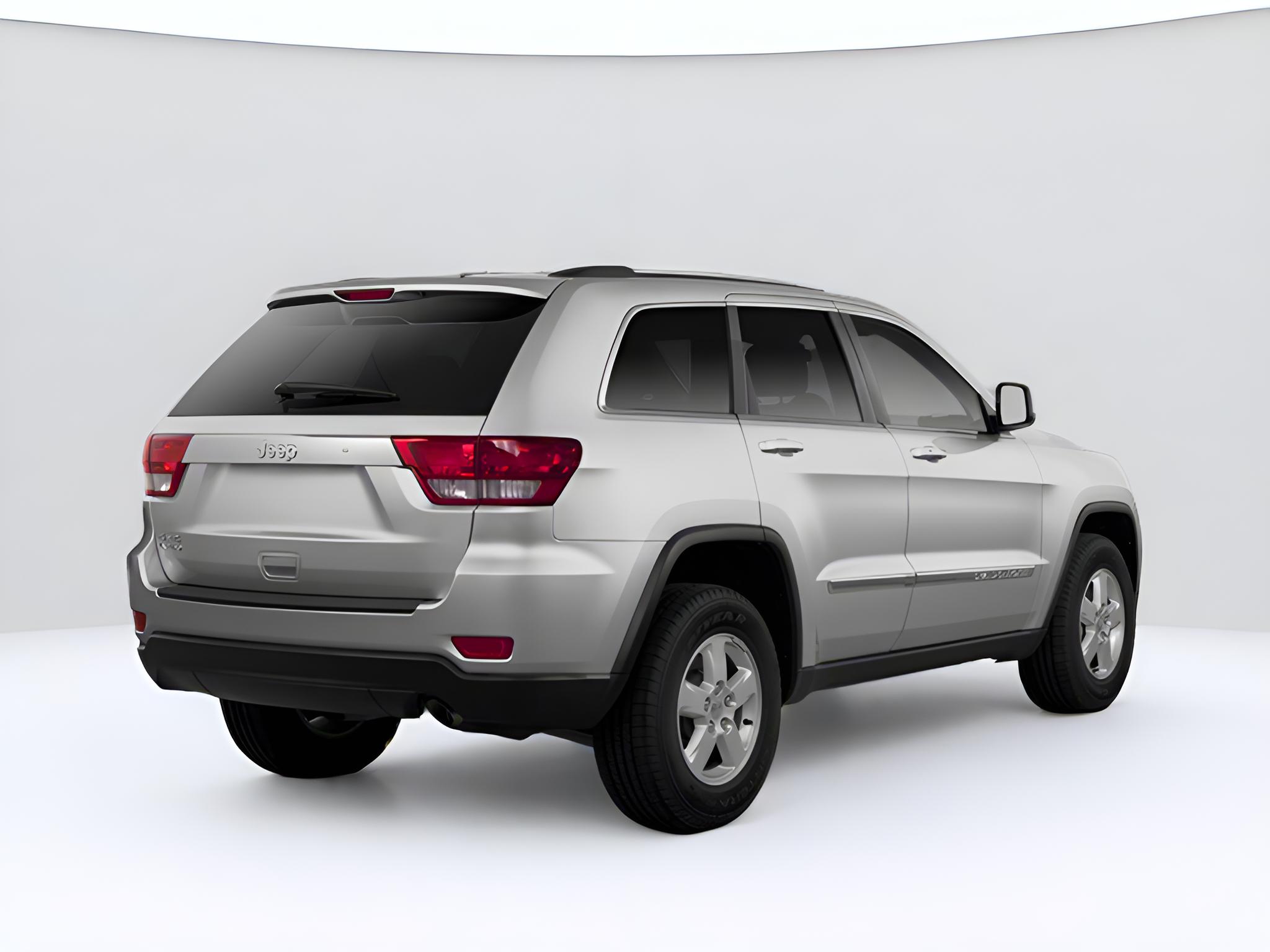 2013 Jeep Grand Cherokee Laredo