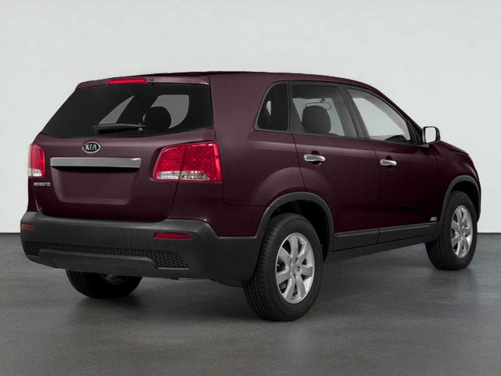 2013 Kia Sorento SX