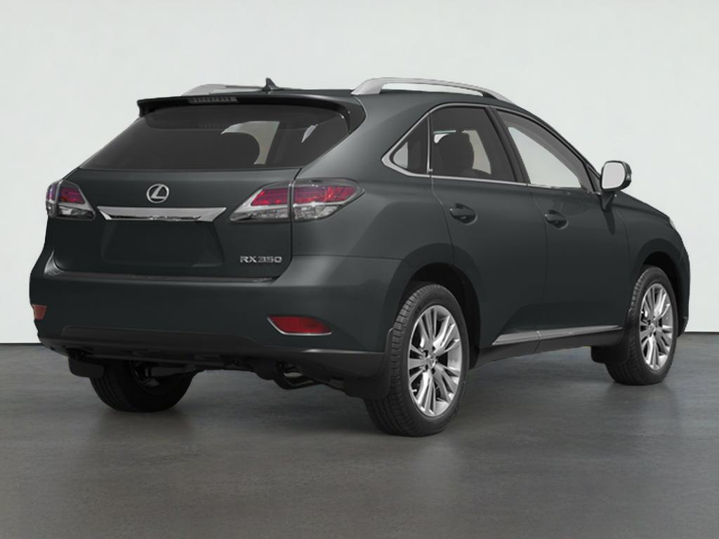 2013 Lexus RX 350 4DR AWD