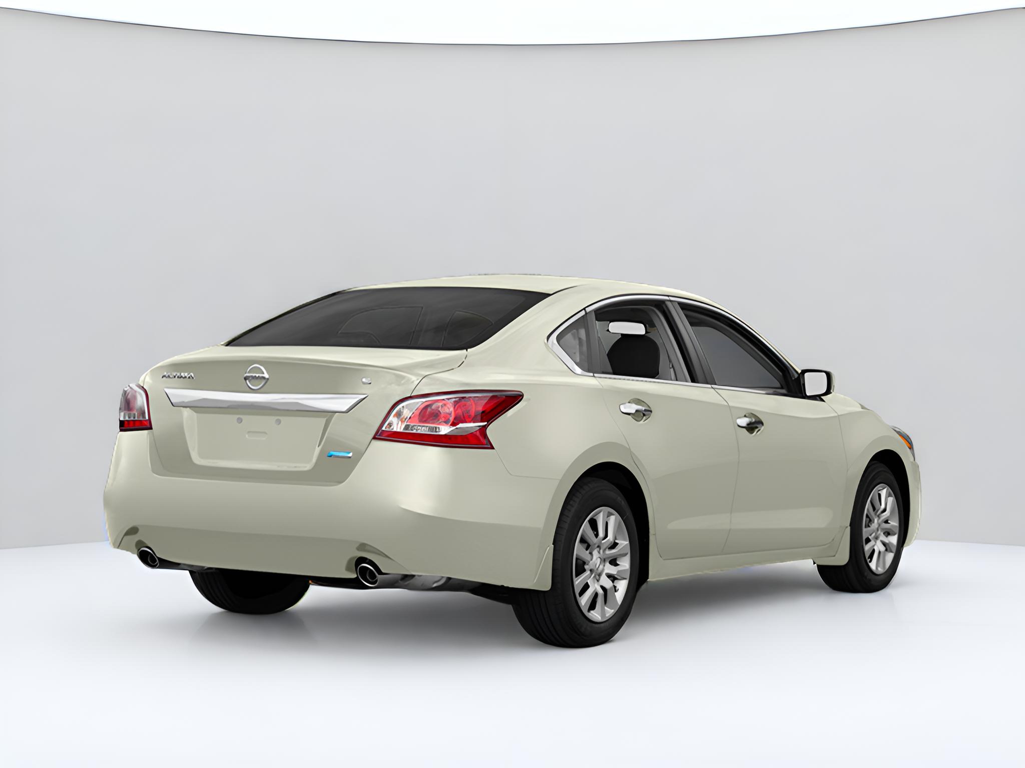 2013 Nissan Altima 2.5 S