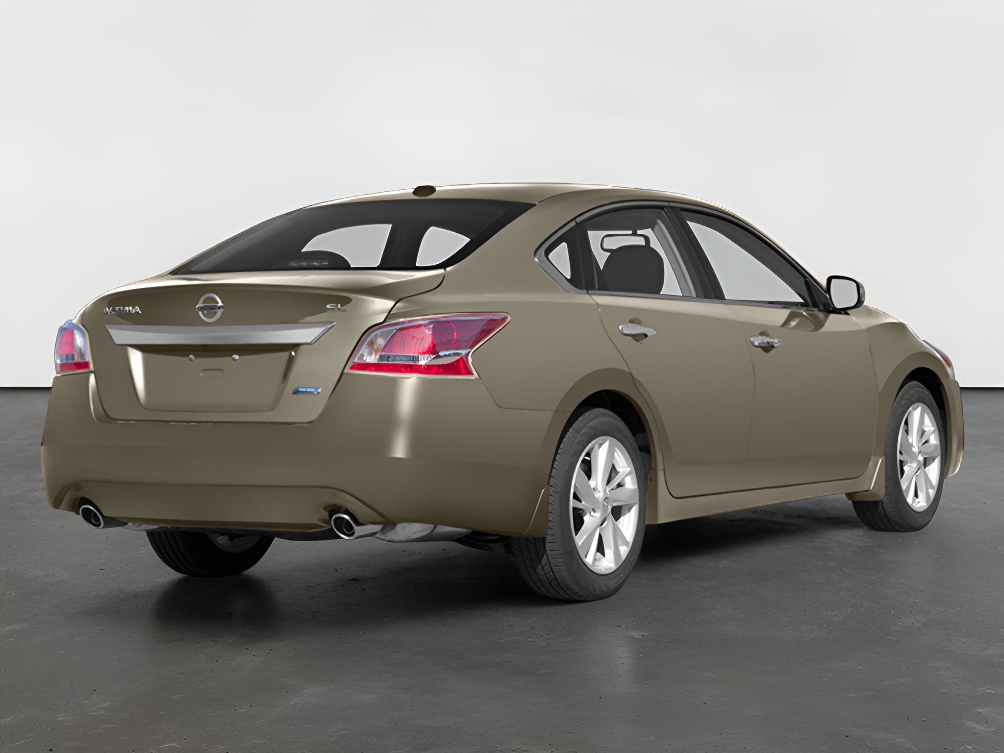 2013 Nissan Altima 2.5 SL