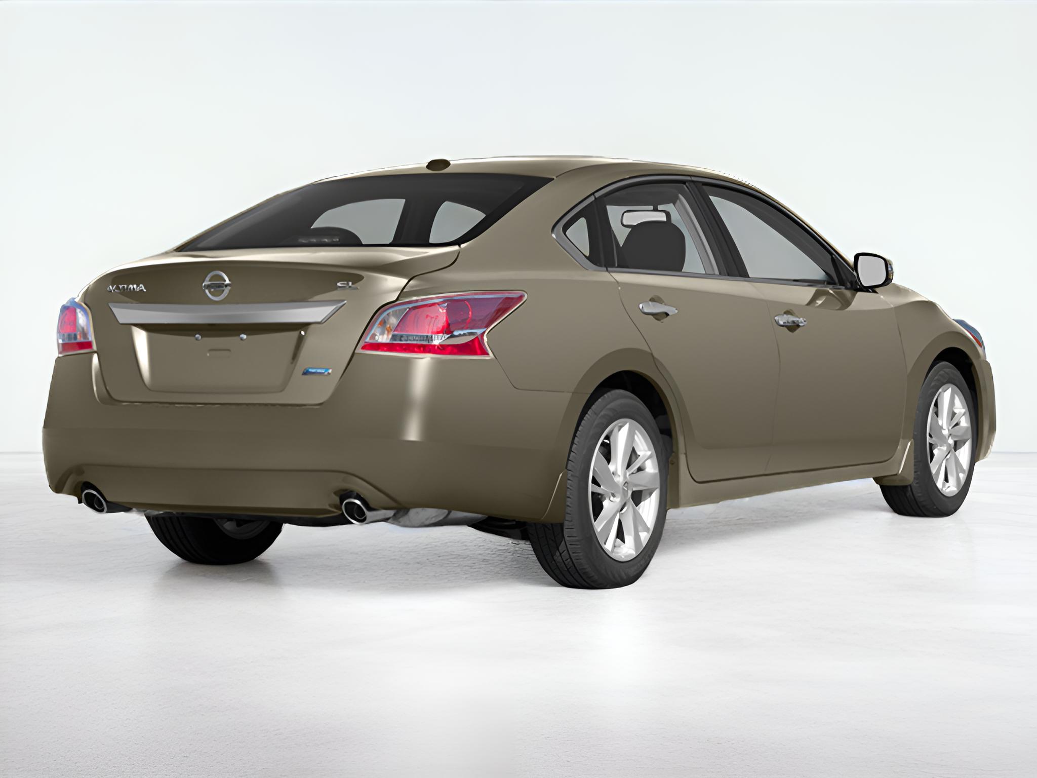 2013 Nissan Altima 2.5 SL