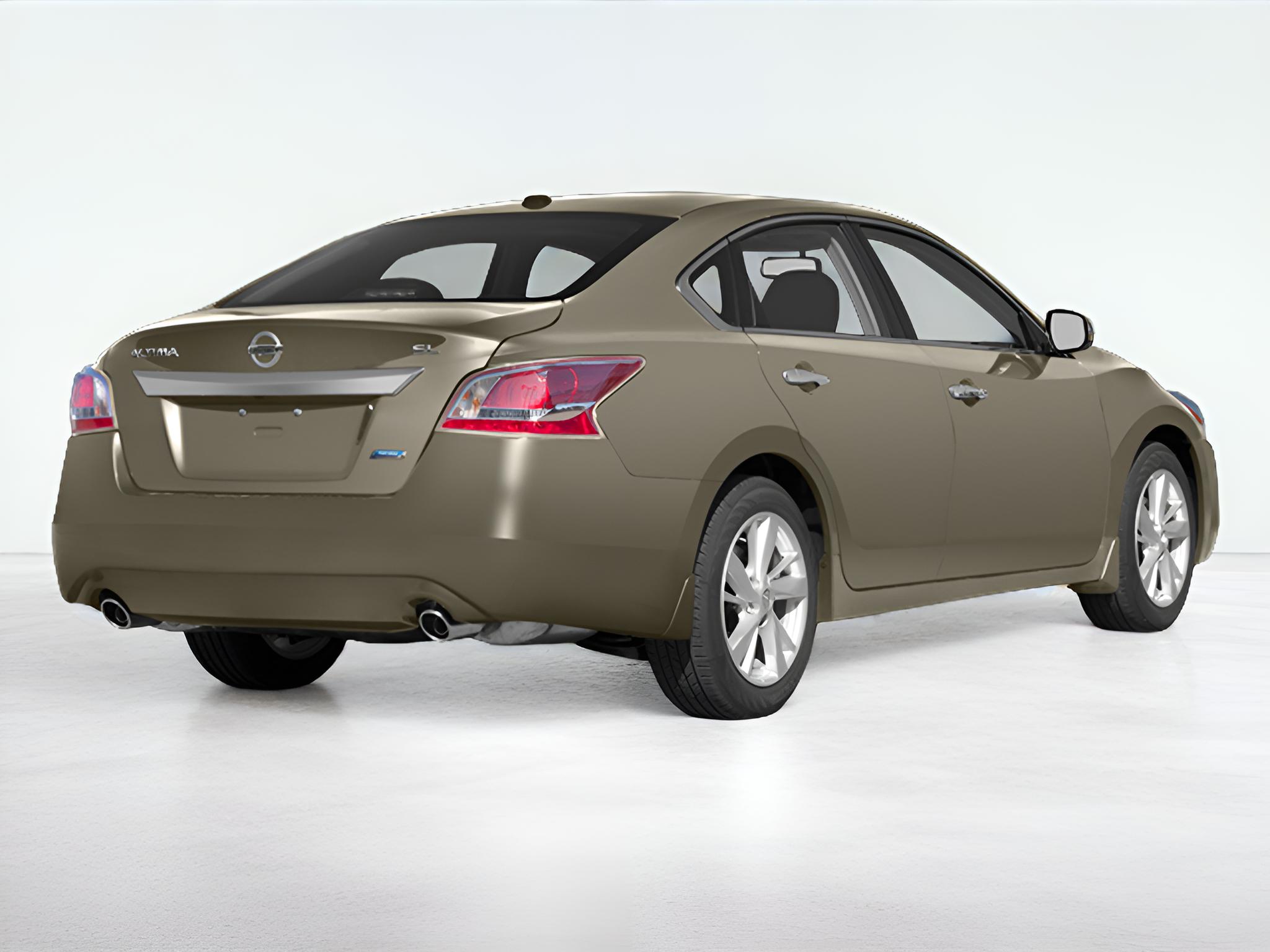 2013 Nissan Altima 2.5 SL