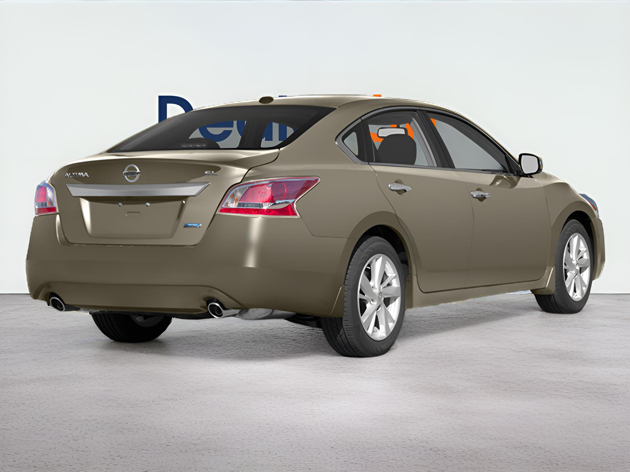 2013 Nissan Altima 2.5 SL