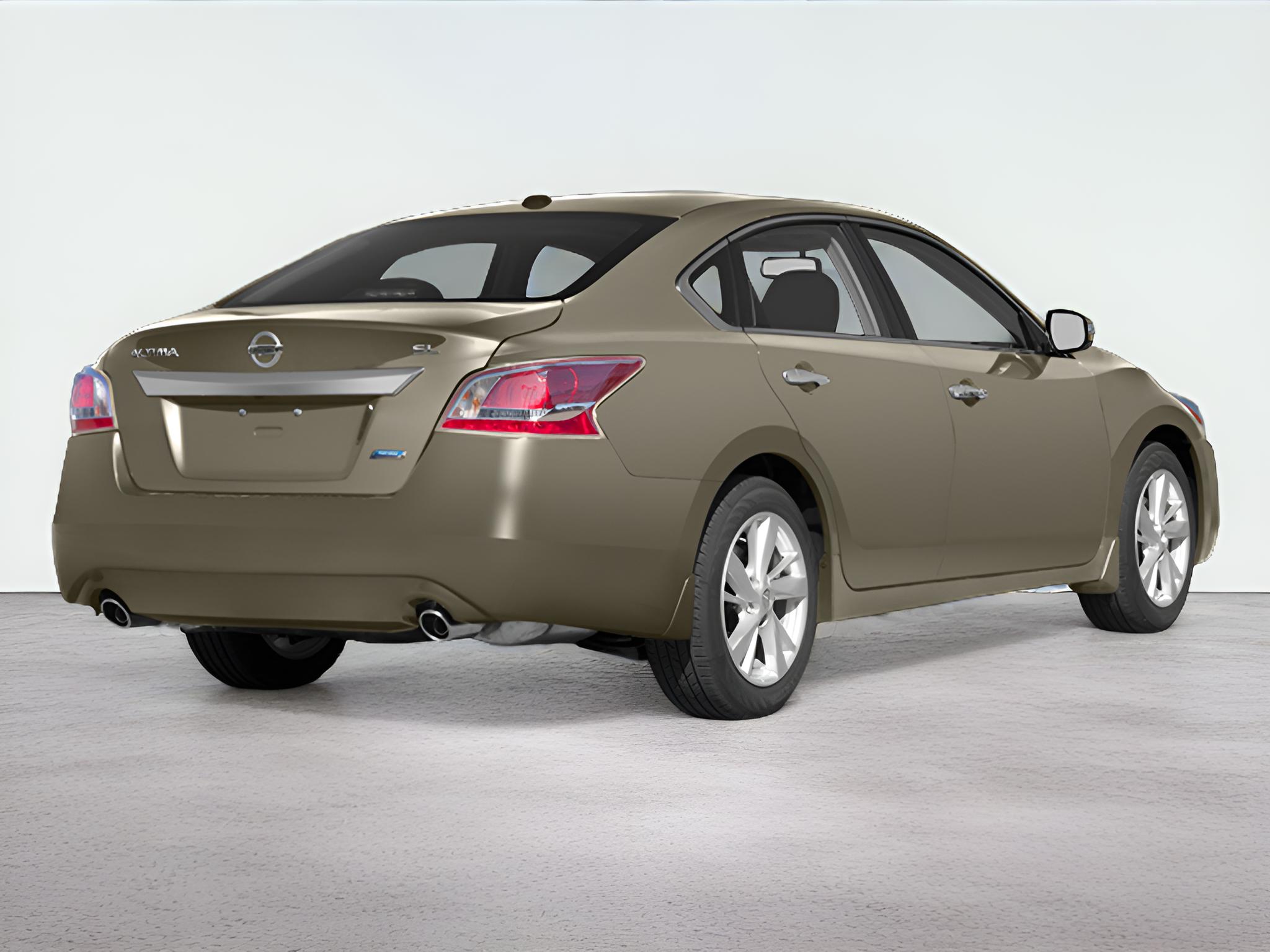 2013 Nissan Altima 2.5 SL