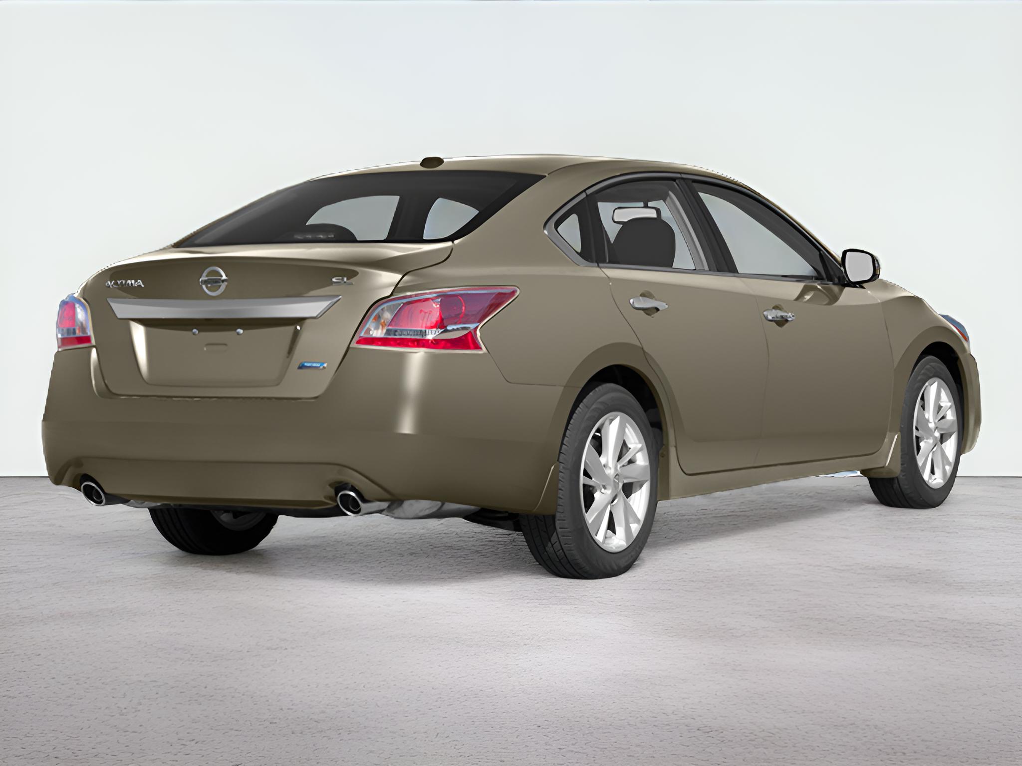 2013 Nissan Altima 2.5 SL