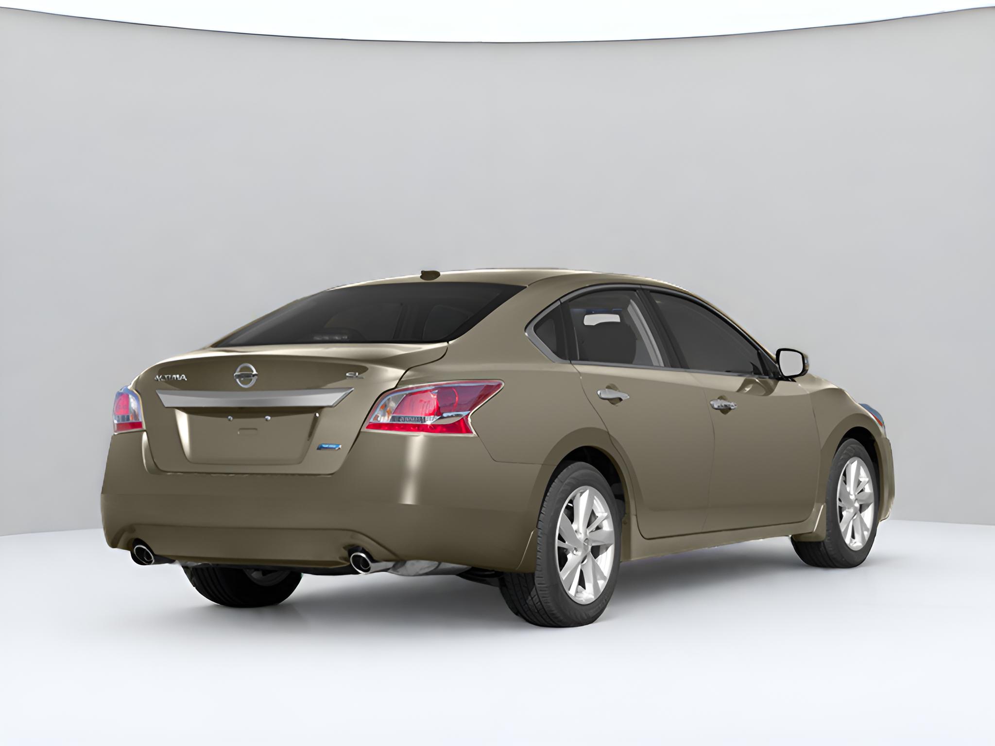 2013 Nissan Altima 2.5 SL