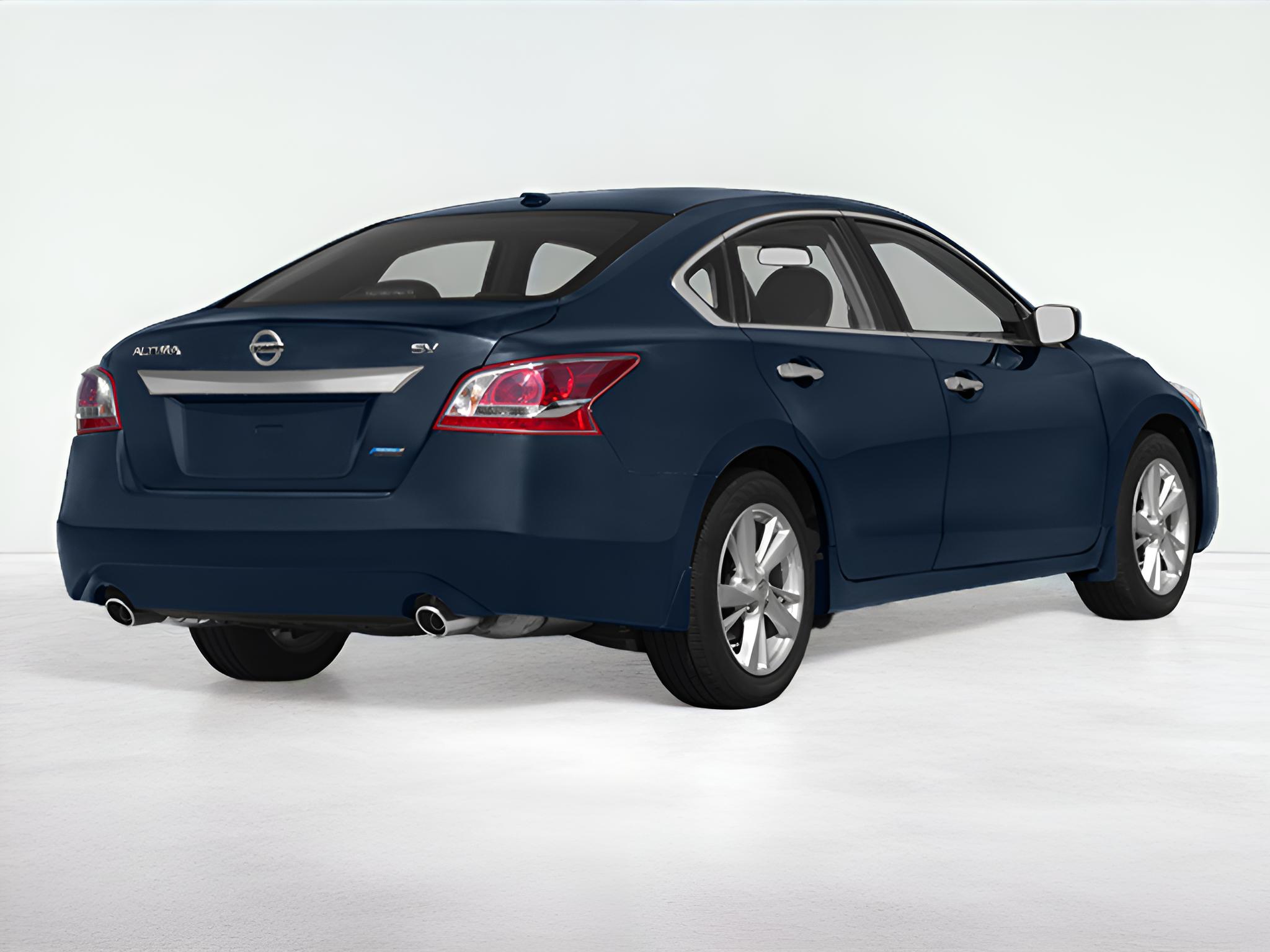 2013 Nissan Altima 2.5 SV
