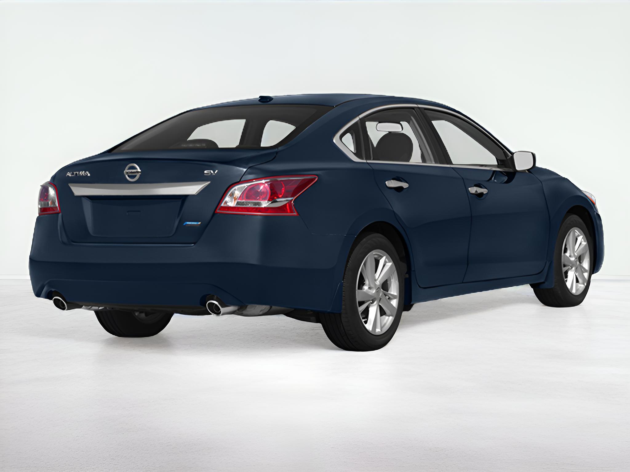 2013 Nissan Altima 2.5 SV
