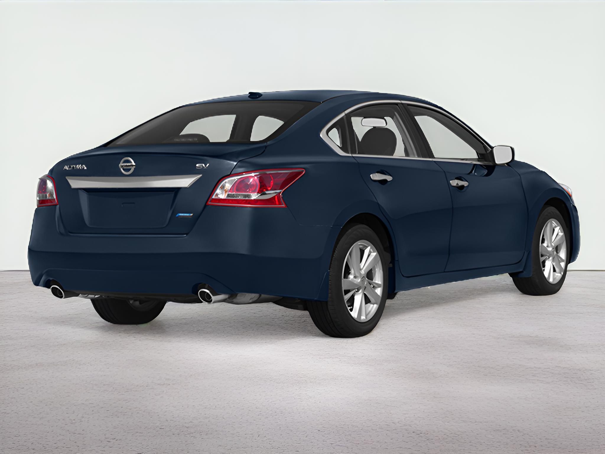 2013 Nissan Altima 2.5 SV