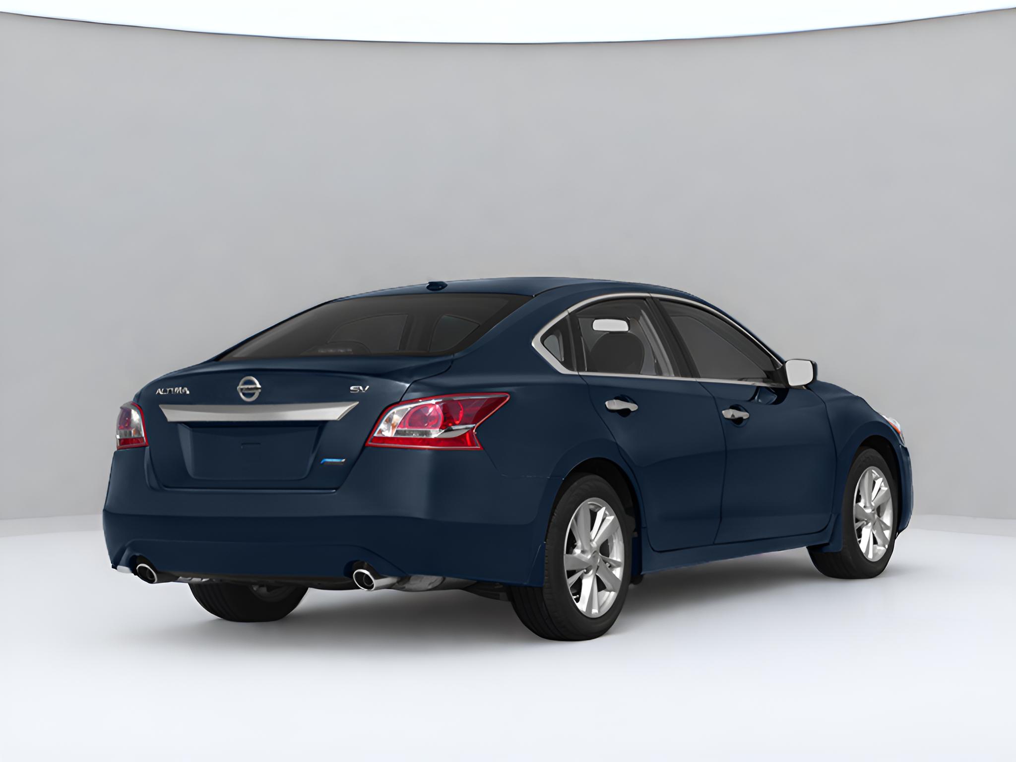 2013 Nissan Altima 2.5 SV