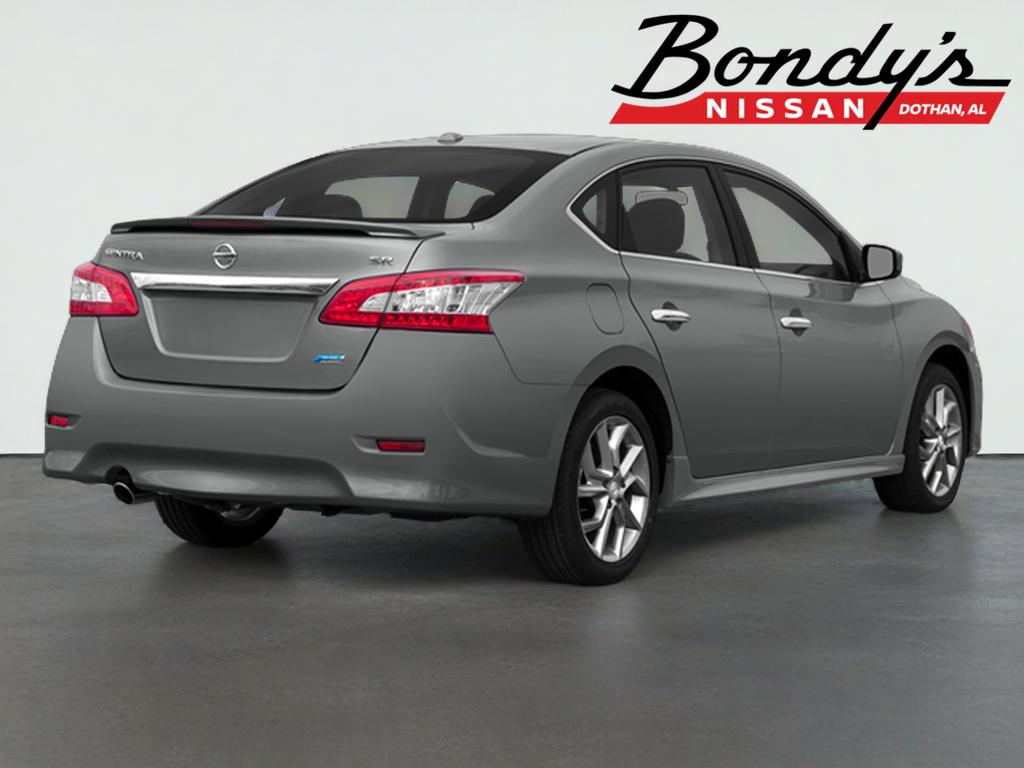 2013 Nissan Sentra SR