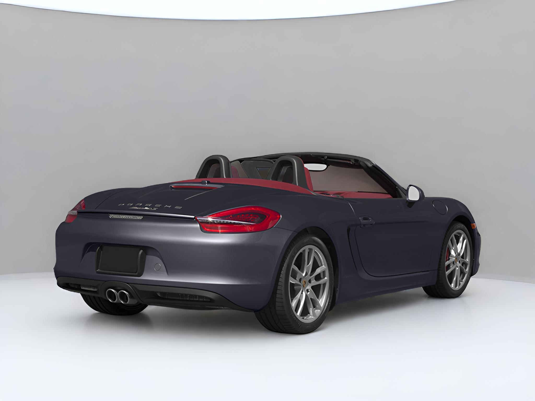 2013 Porsche Boxster S