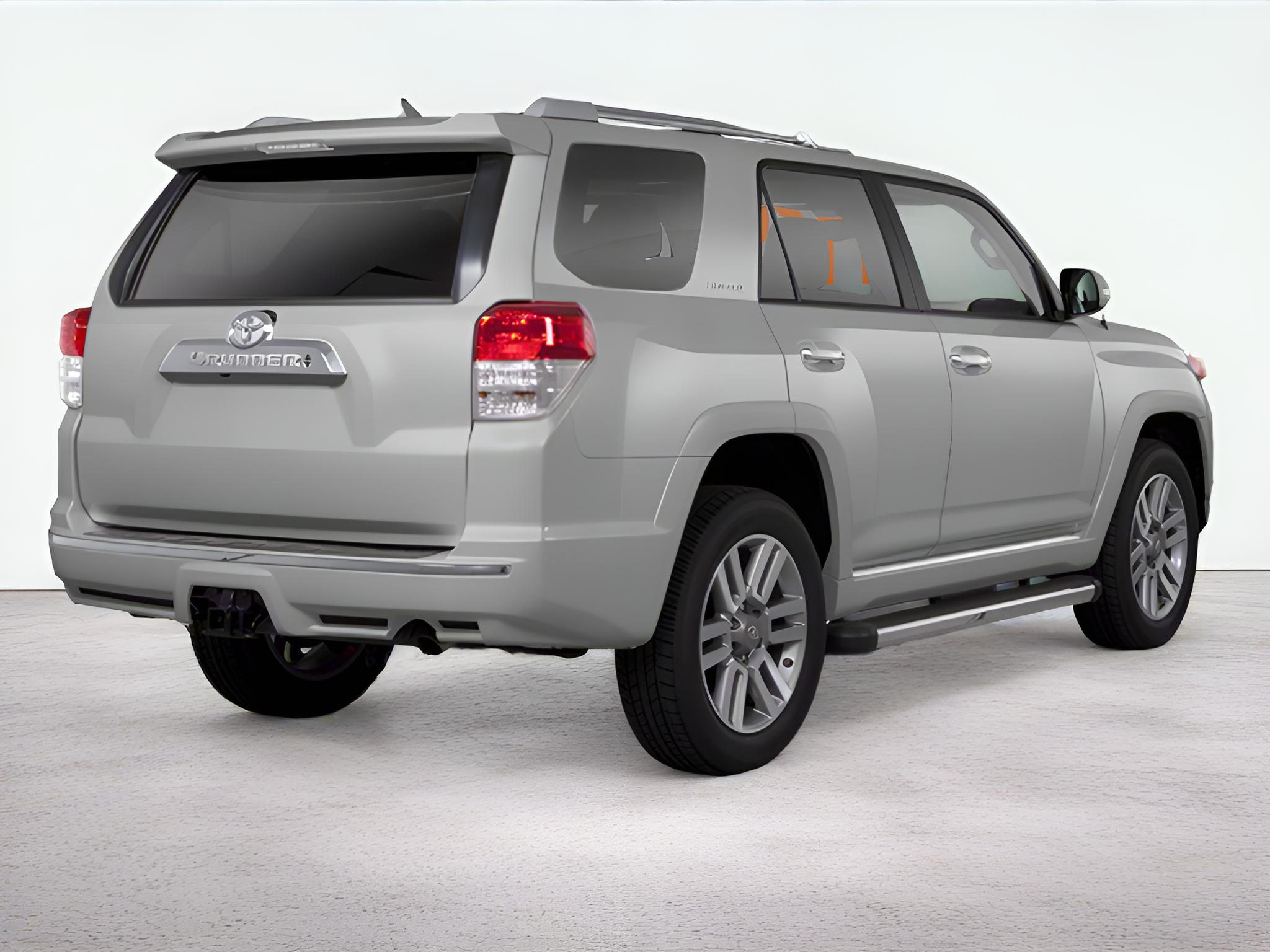 2013 Toyota 4Runner Limited