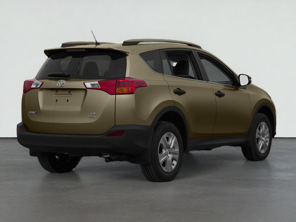 2013 Toyota RAV4 XLE