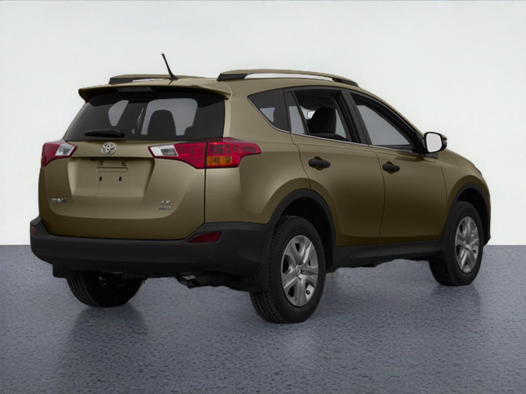 2013 Toyota RAV4 XLE