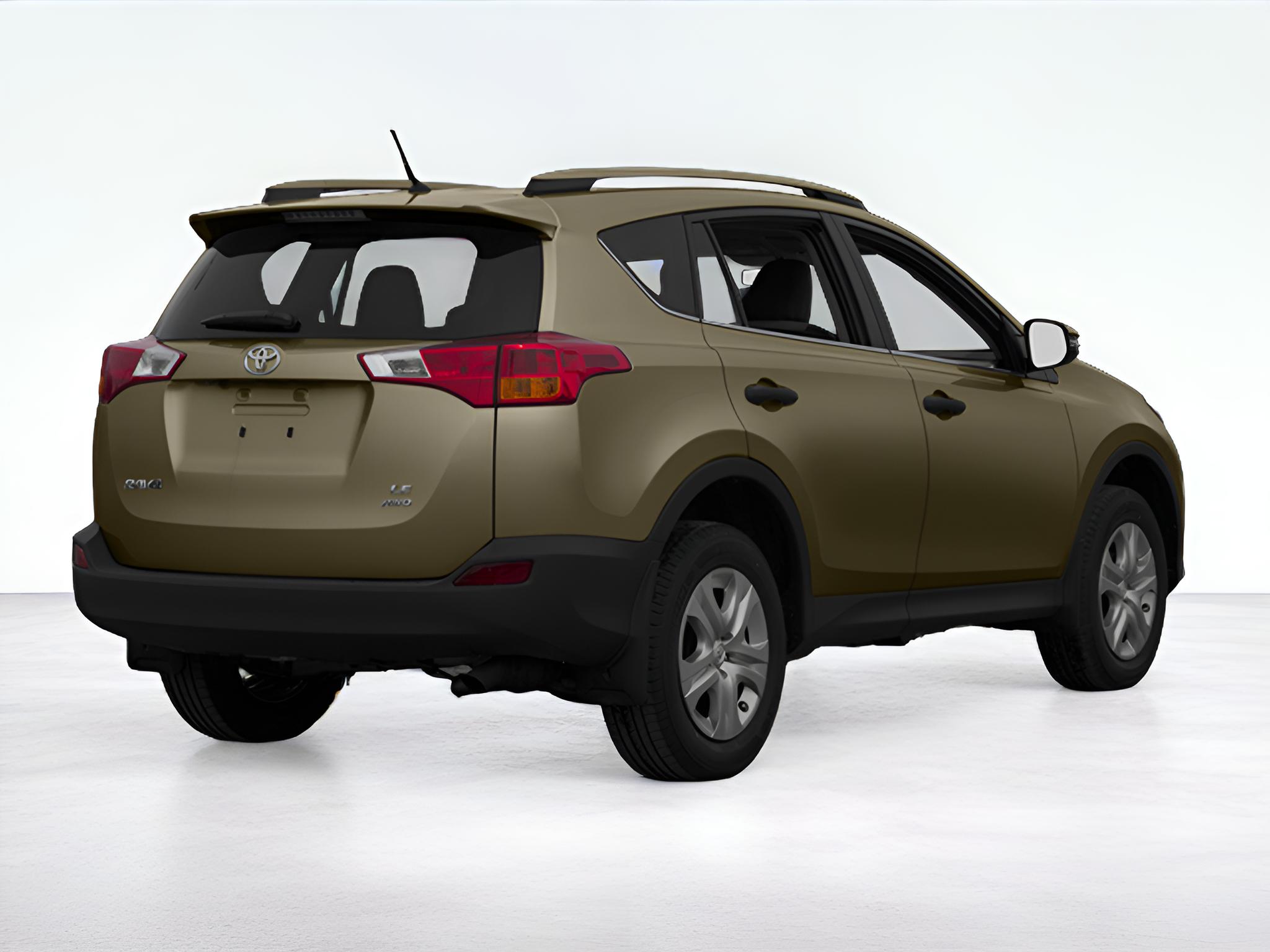 2013 Toyota RAV4 XLE