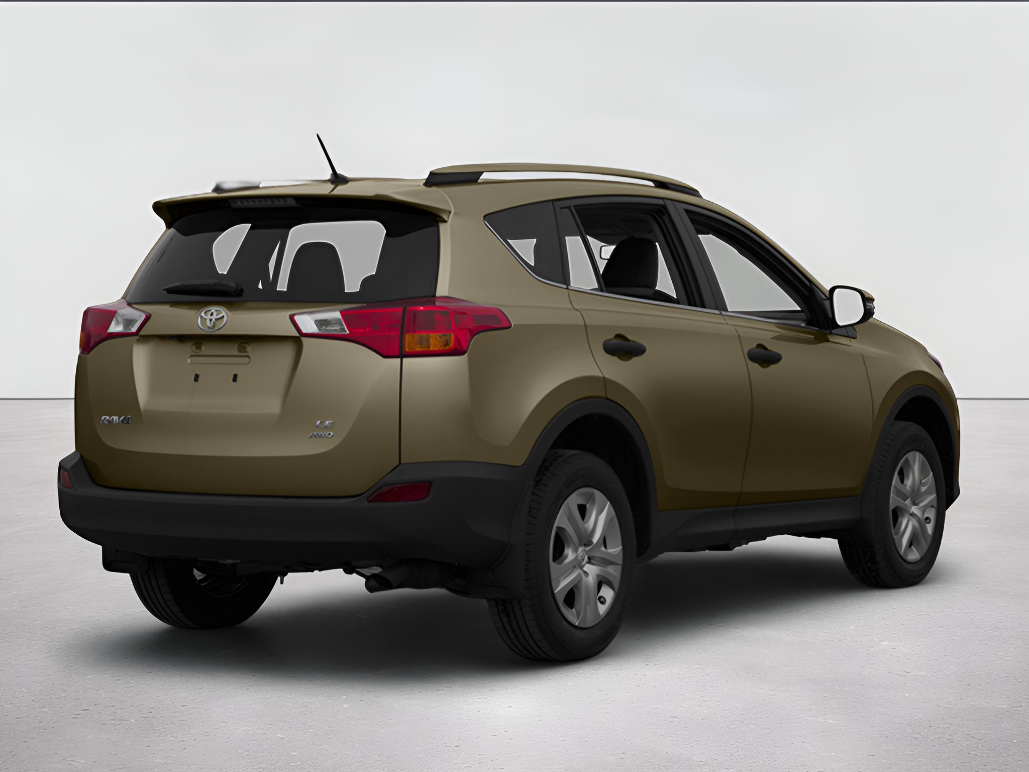 2013 Toyota RAV4 XLE
