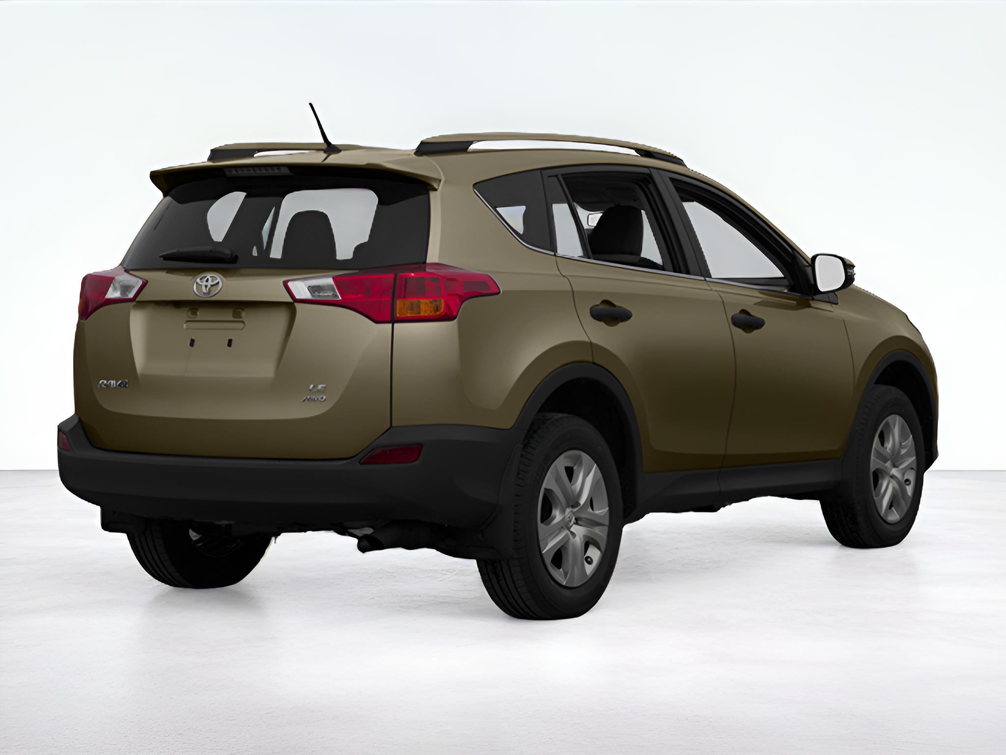2013 Toyota RAV4 XLE