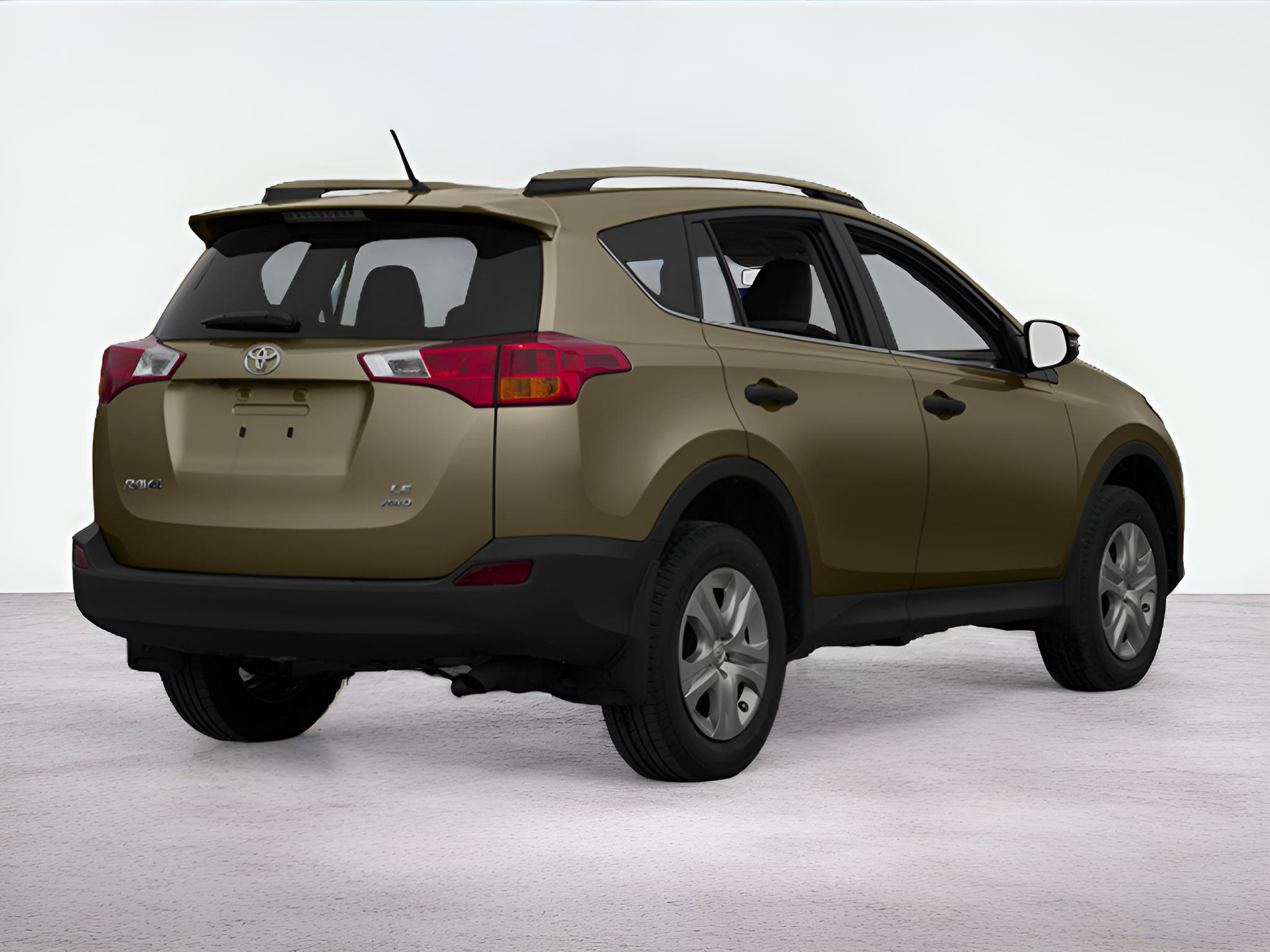 2013 Toyota RAV4 XLE