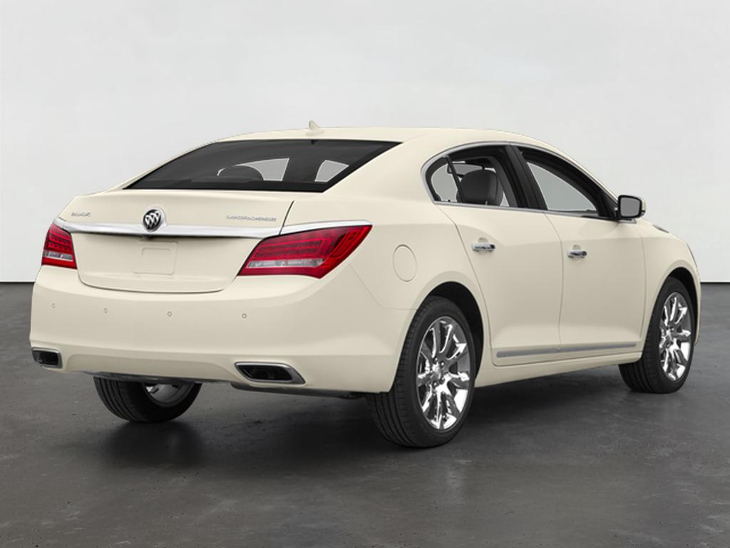 2014 Buick LaCrosse Premium I