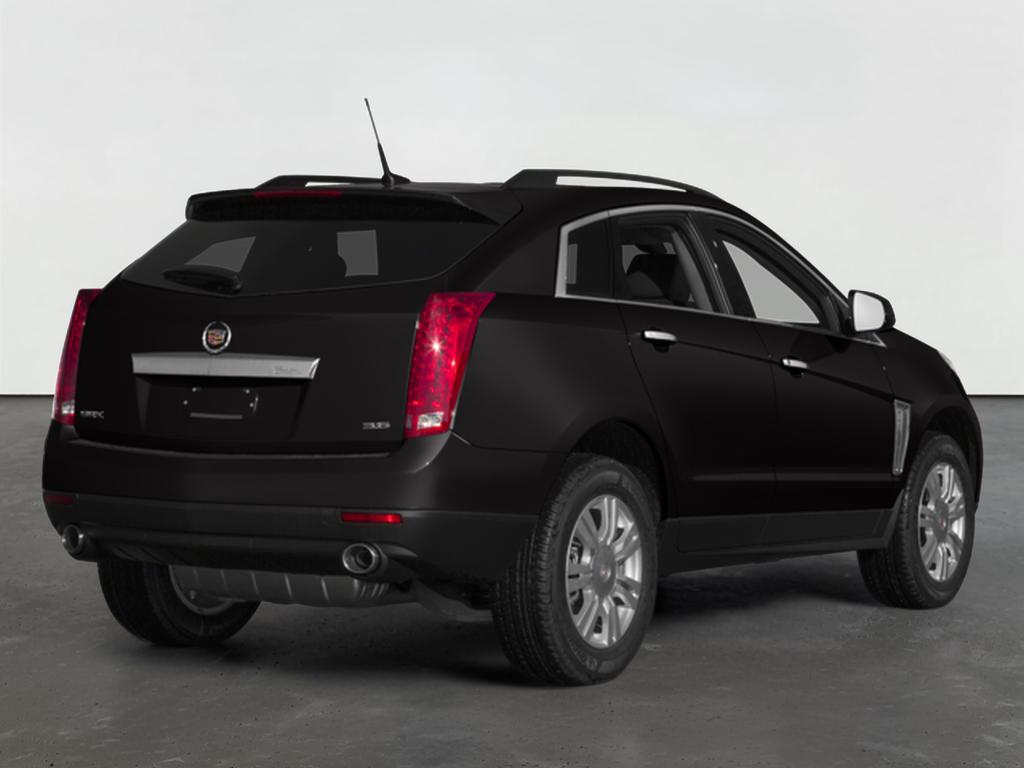 2014 Cadillac SRX Luxury Collection