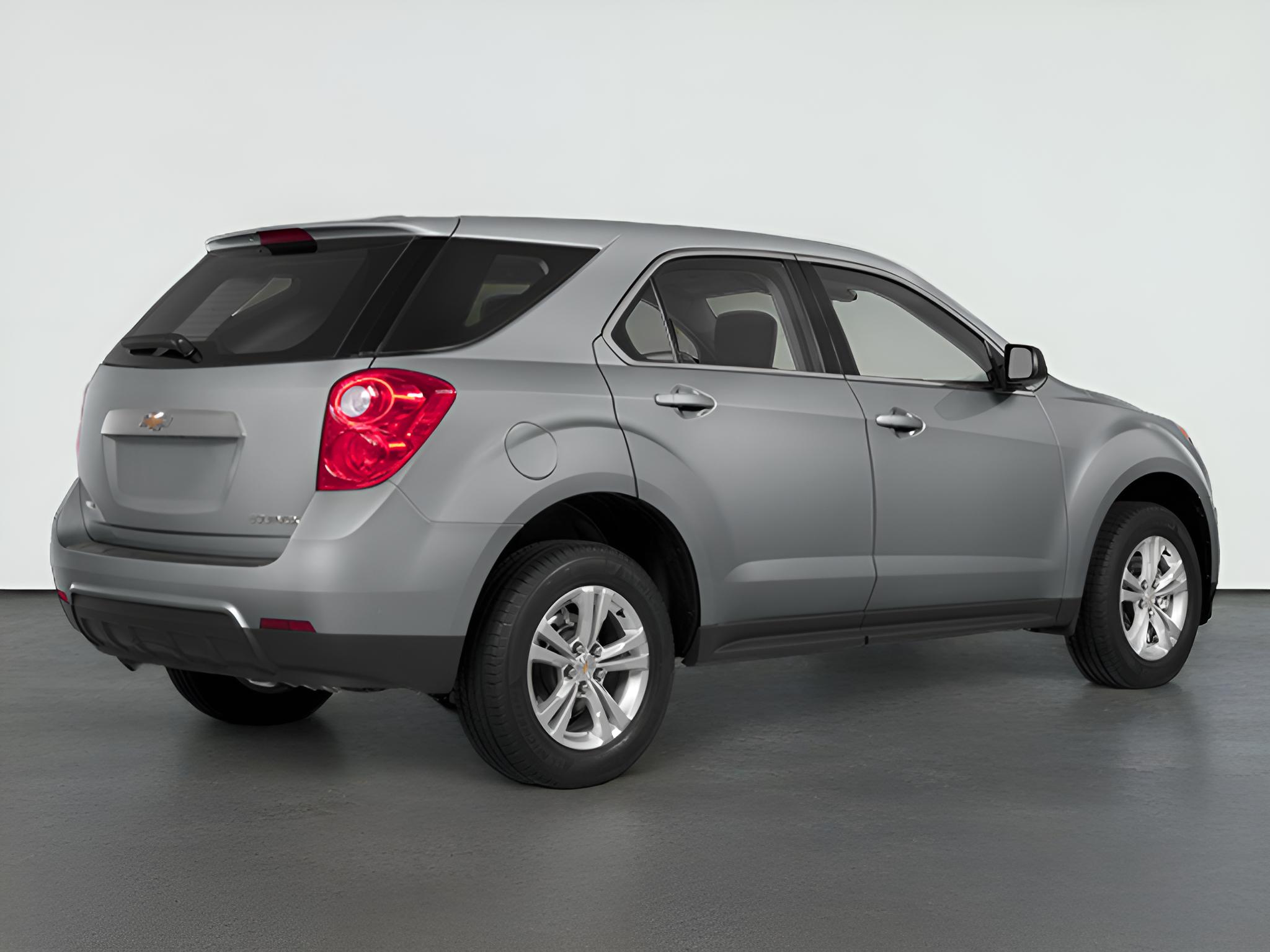 2014 Chevrolet Equinox LS