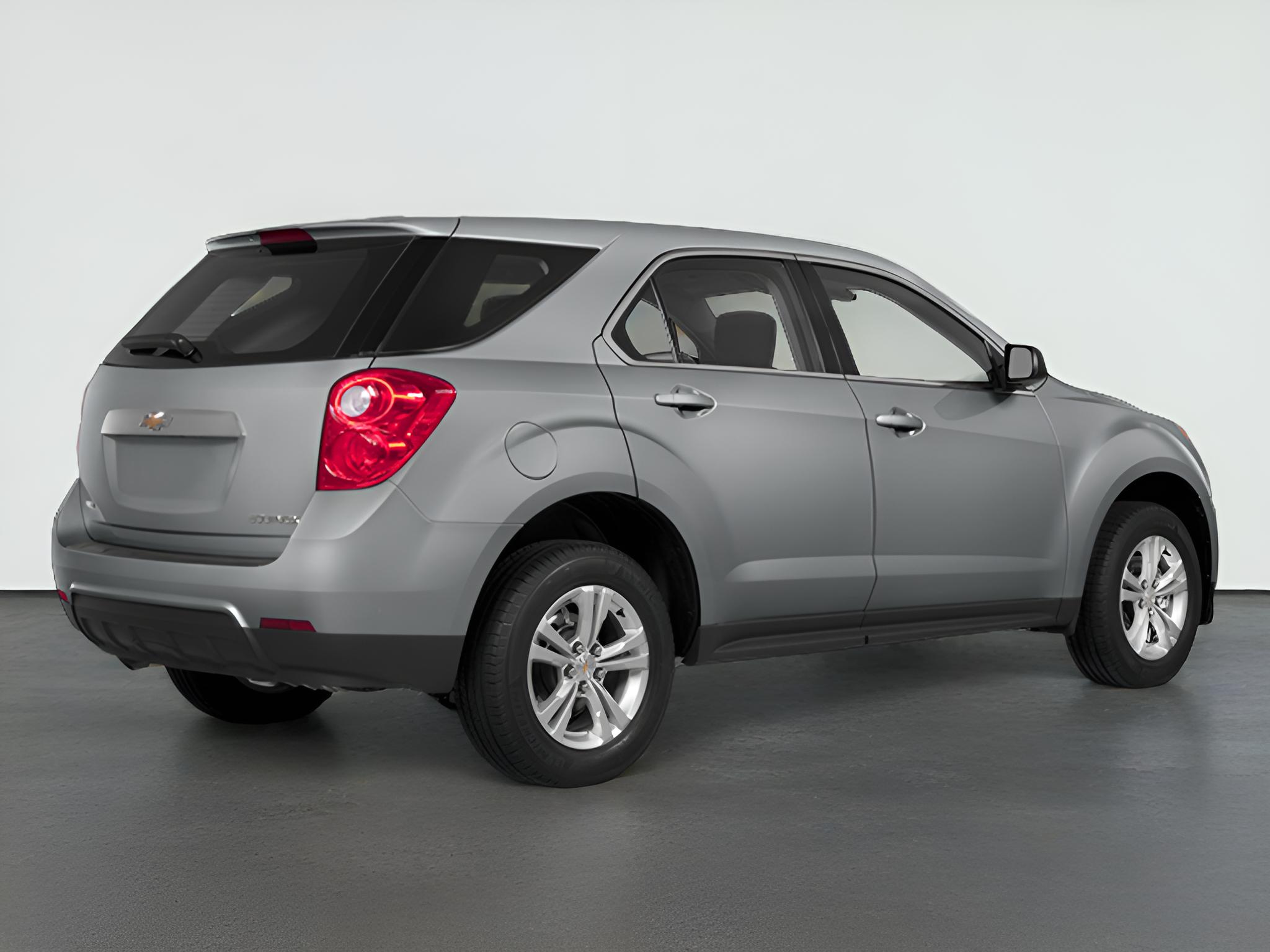 2014 Chevrolet Equinox LS