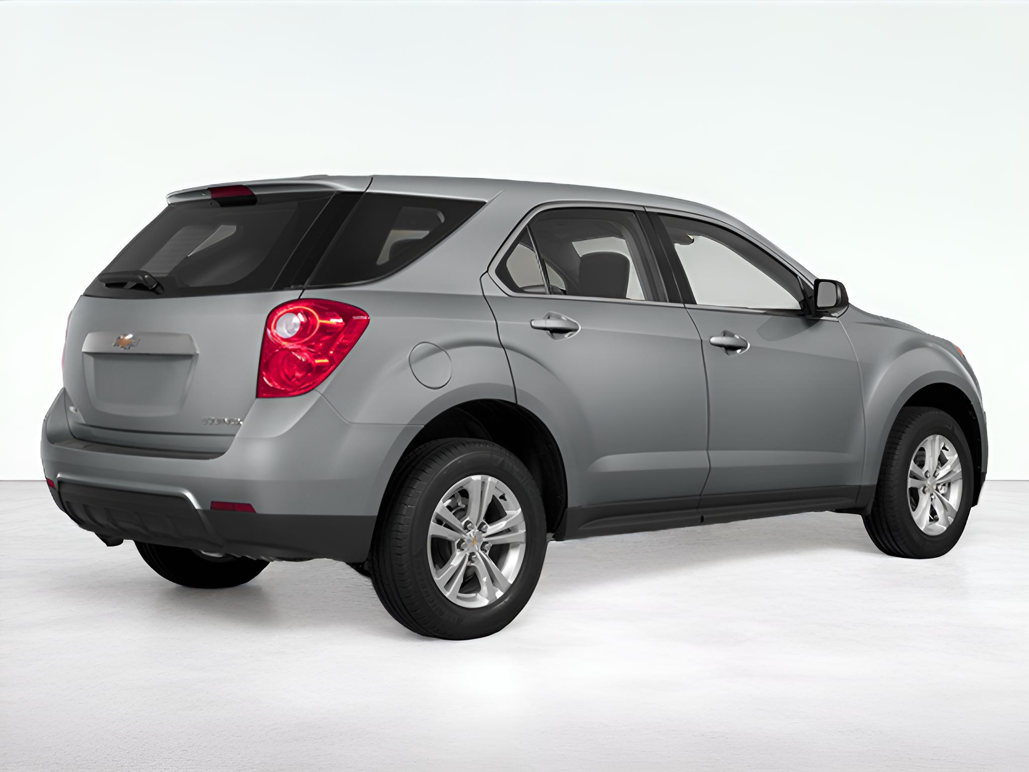 2014 Chevrolet Equinox LS
