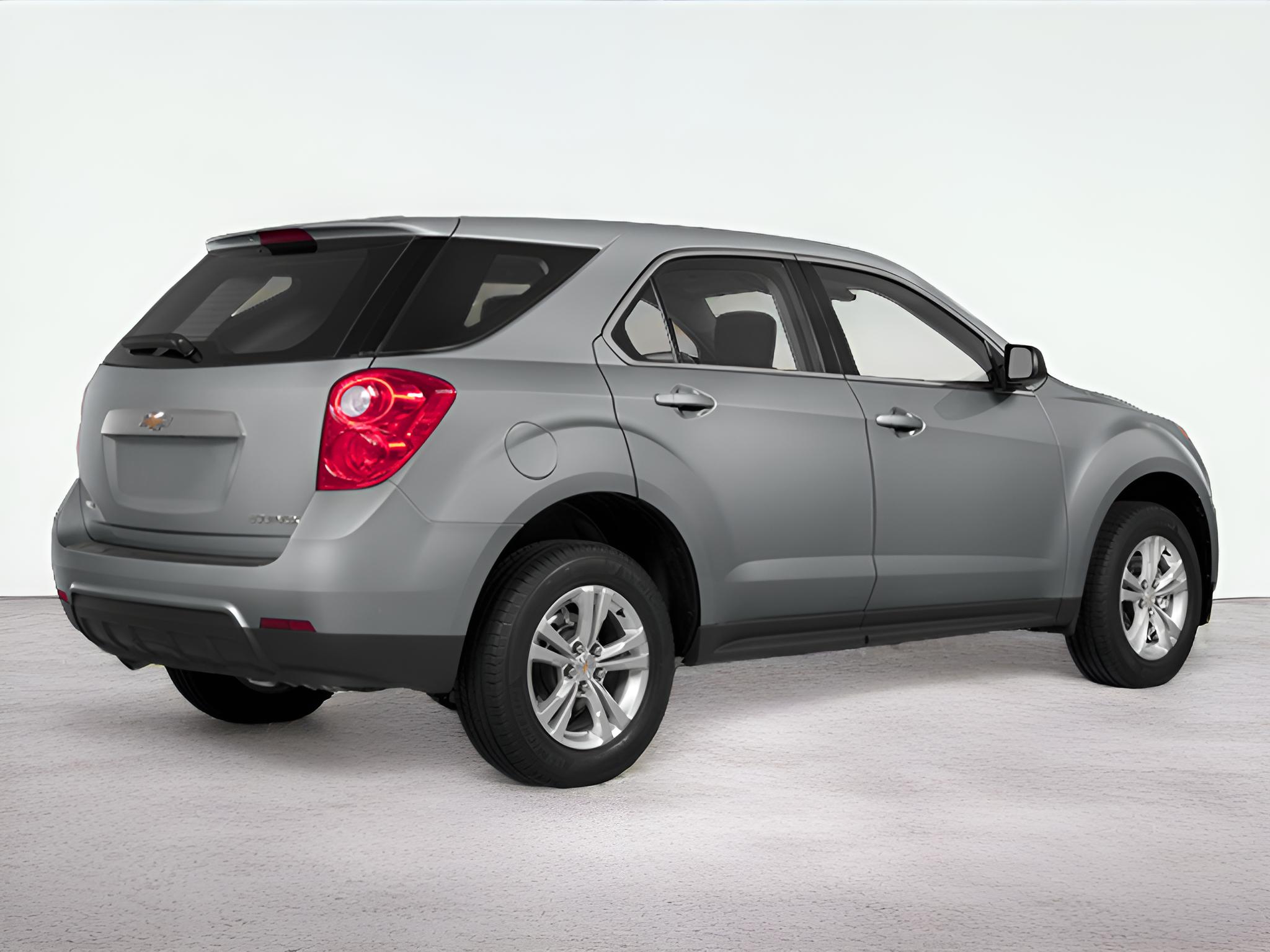 2014 Chevrolet Equinox LS