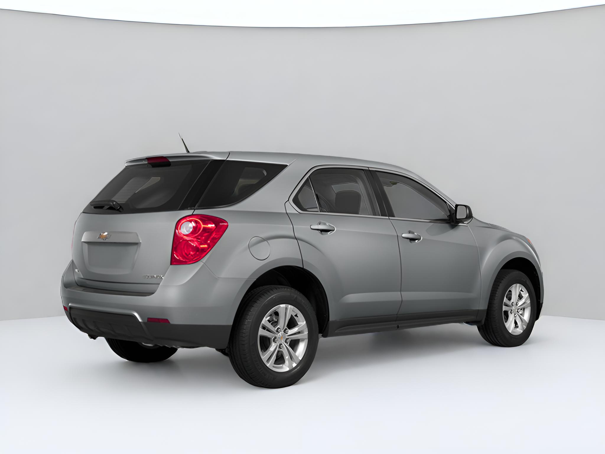 2014 Chevrolet Equinox LS