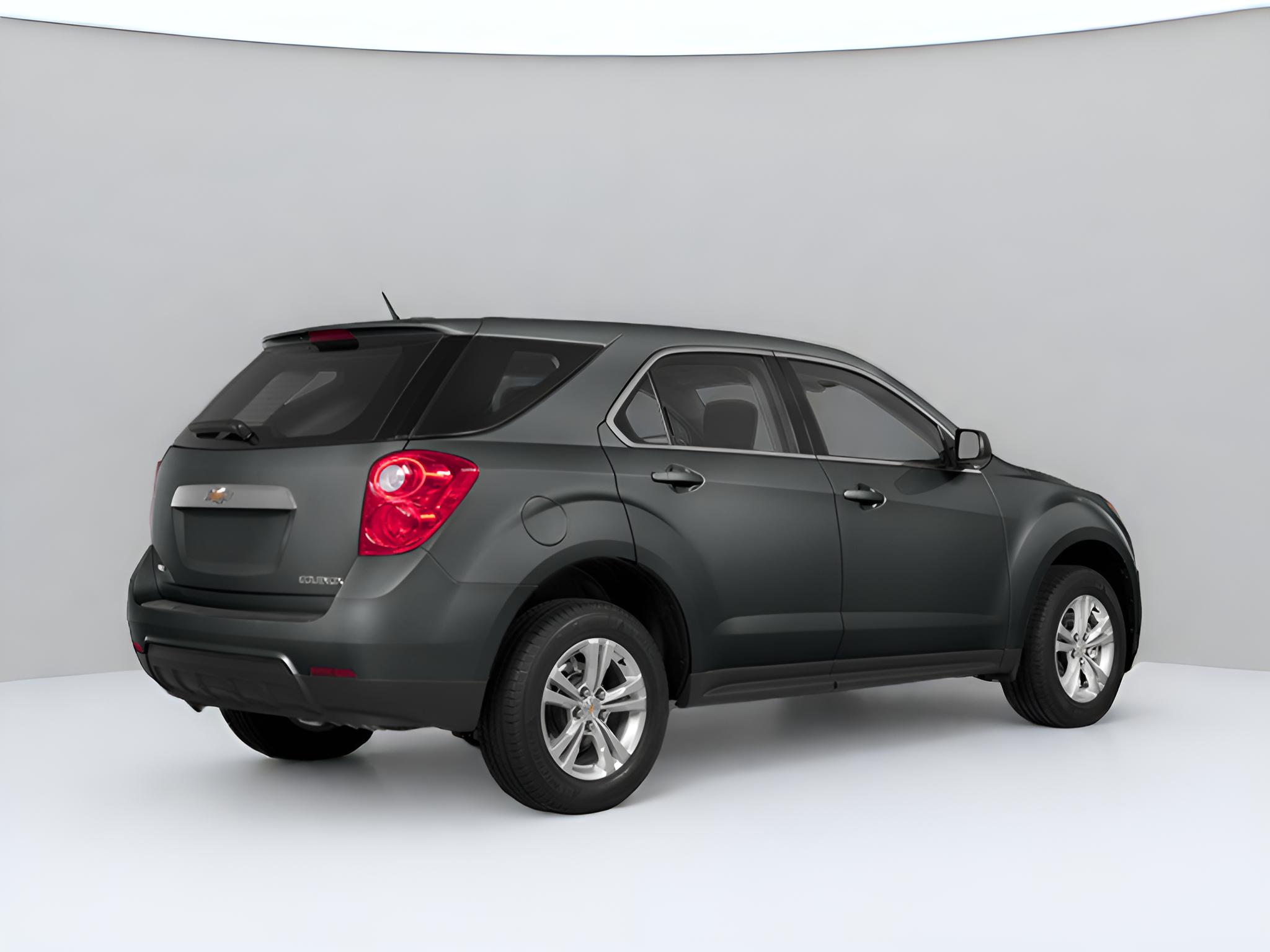 2014 Chevrolet Equinox LS