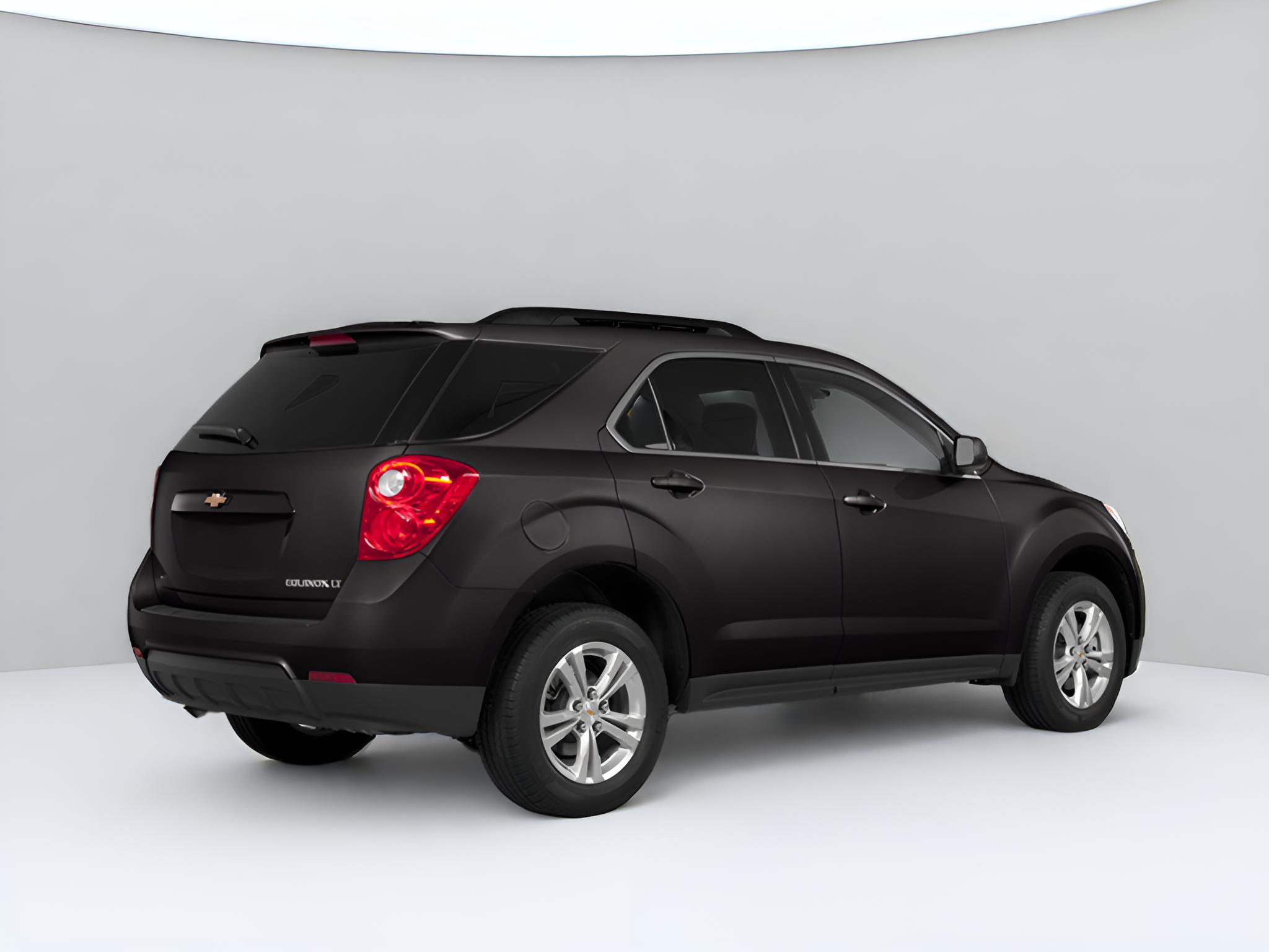 2014 Chevrolet Equinox LTZ