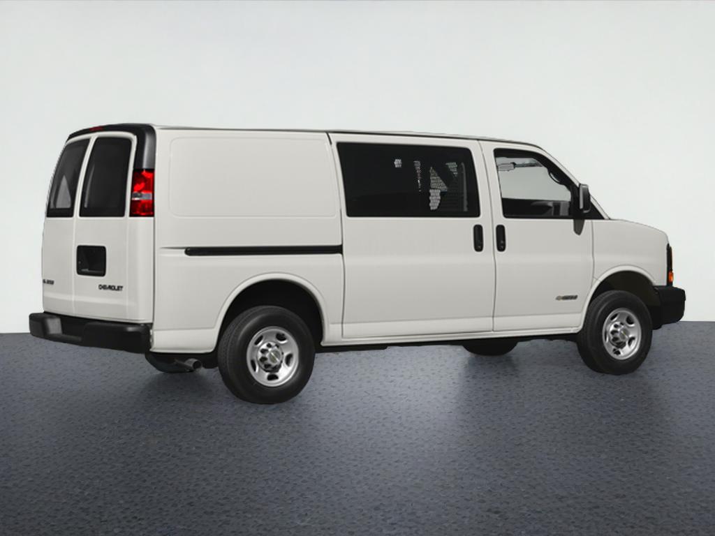 2014 Chevrolet Express Cargo Van Work Van