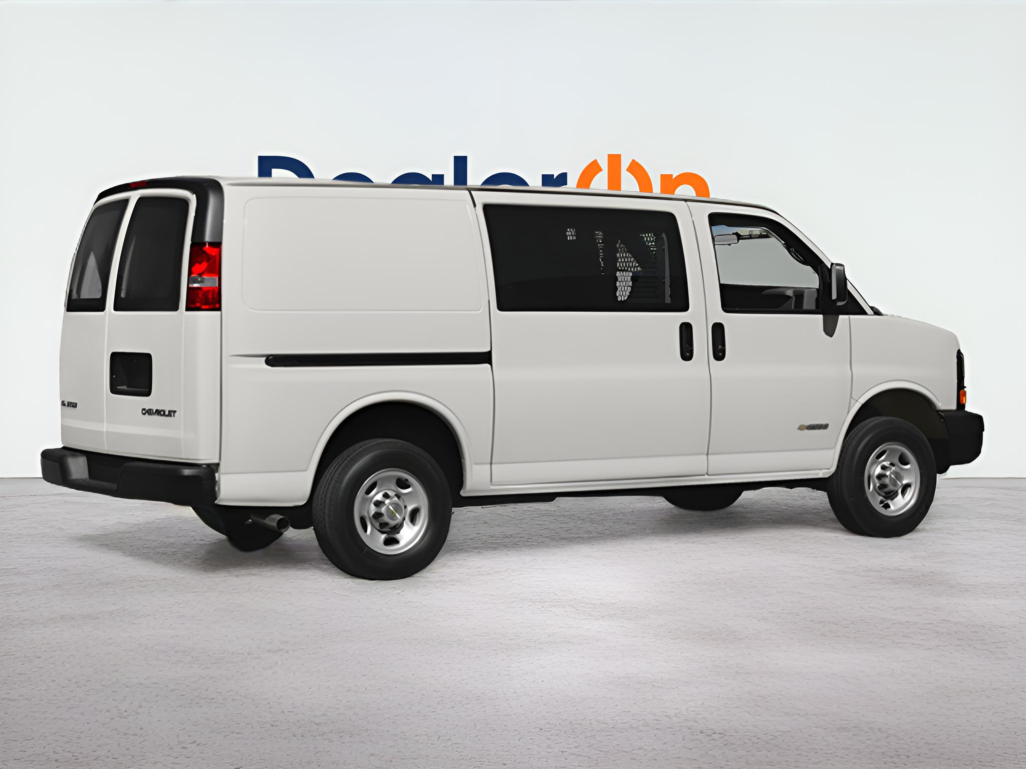 2014 Chevrolet Express Cargo Van Work Van