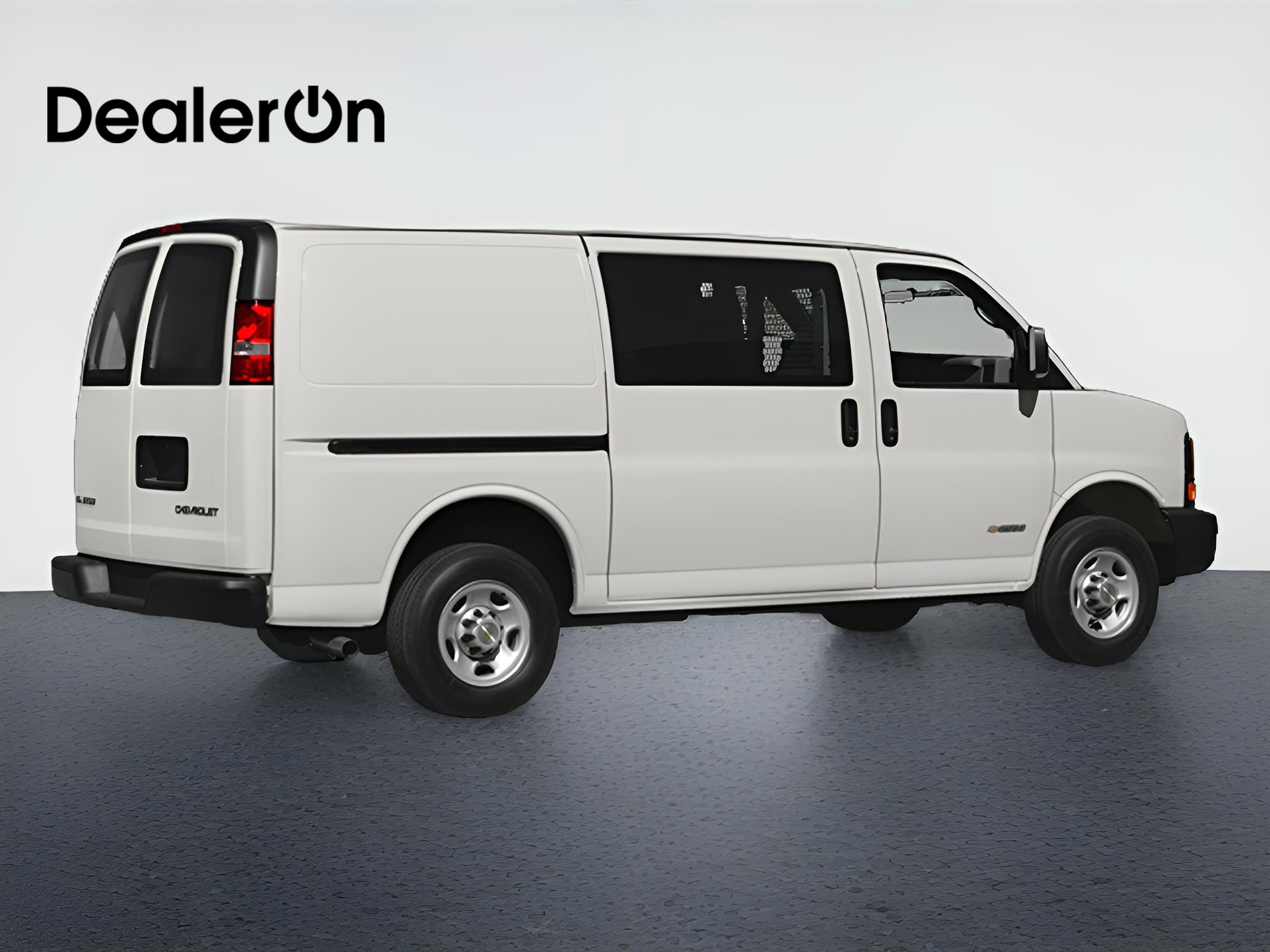 2014 Chevrolet Express Cargo Van Work Van